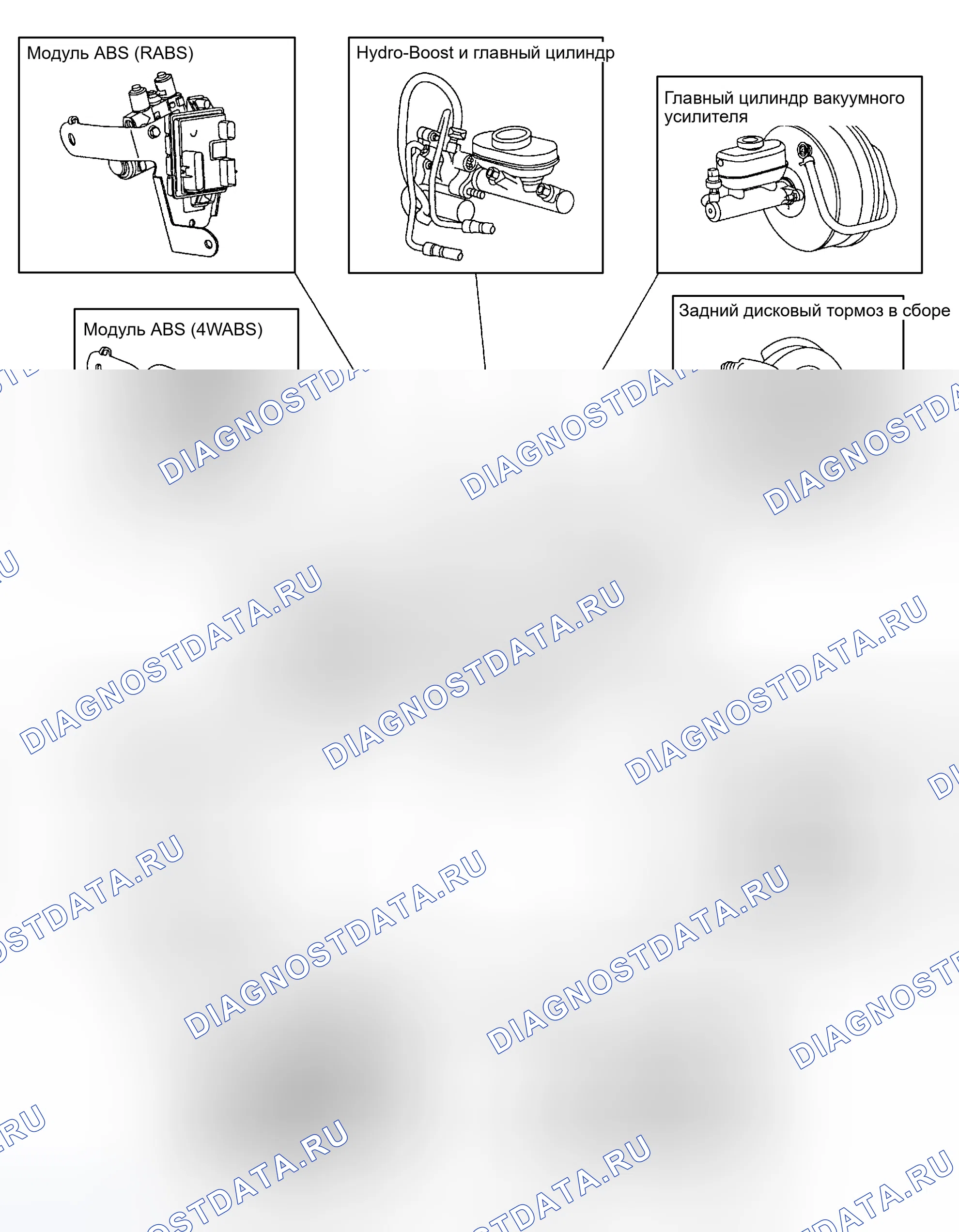 Рис. 139. Ford Pickup F250 Super Duty I