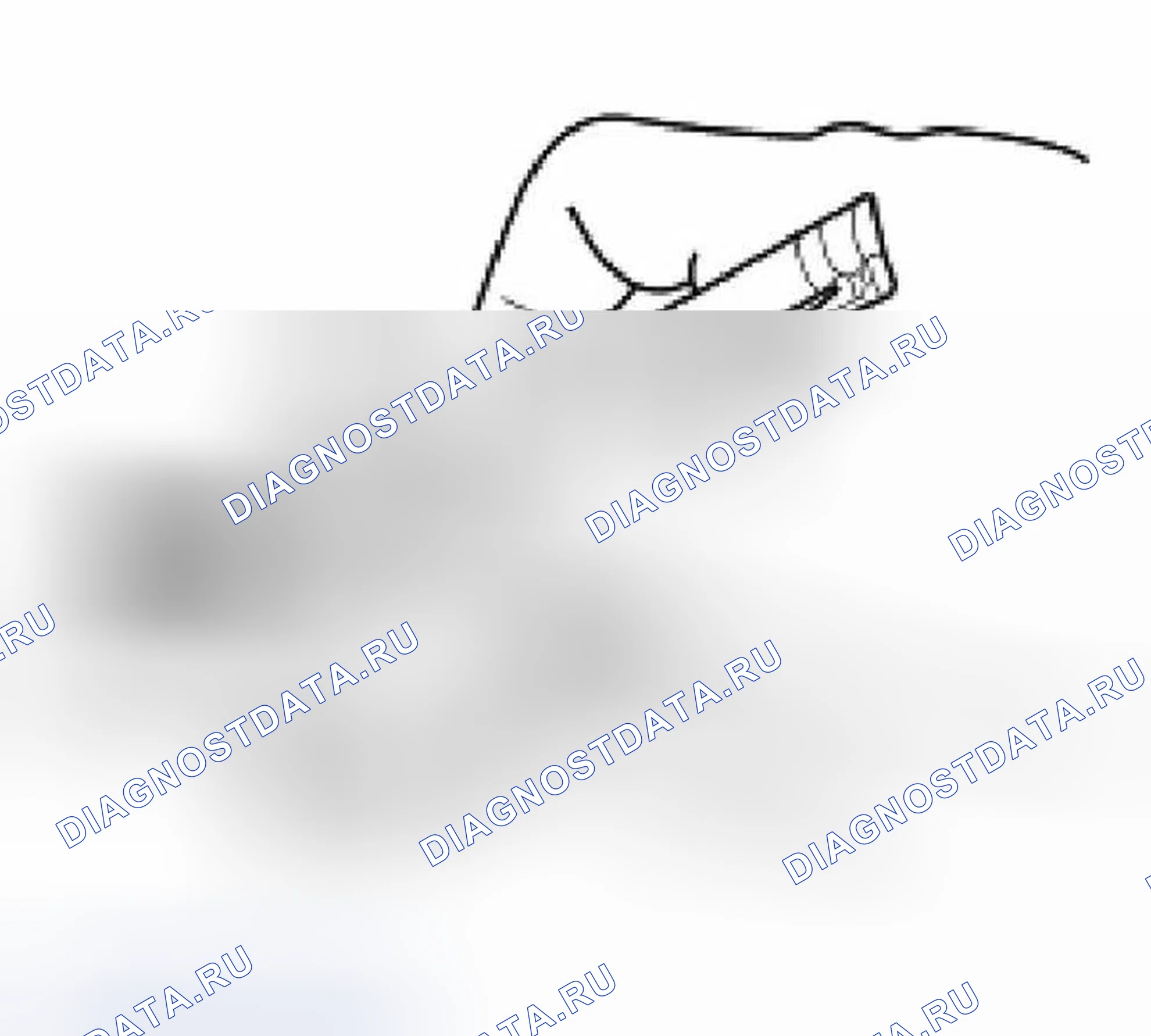 Рис. 6. Ford Thunderbird XI