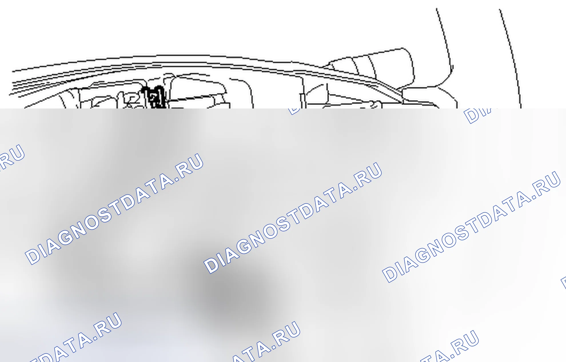 Рис. 29: ДЕМОНТАЖ. Haval Xiaolong I
