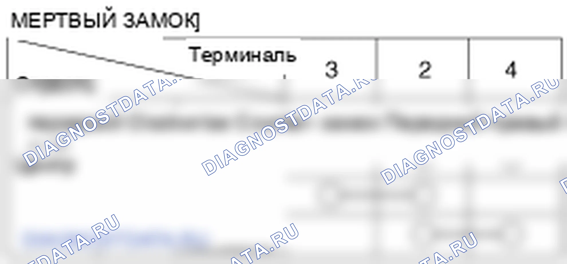 Приводы замка двери питания. Hyundai Santa Fe CM