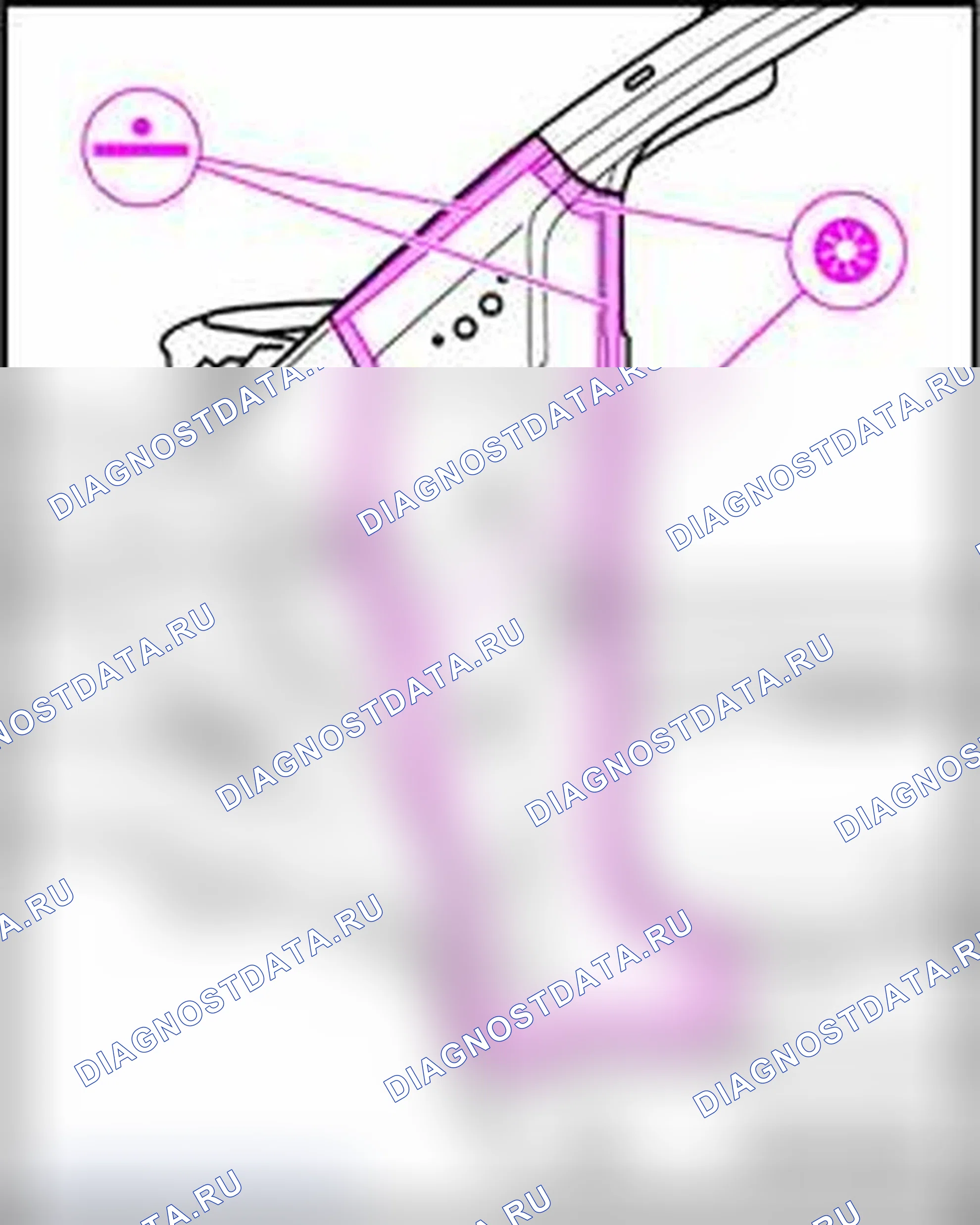 Рис. 189. Volkswagen New Beetle A4 рестайлинг