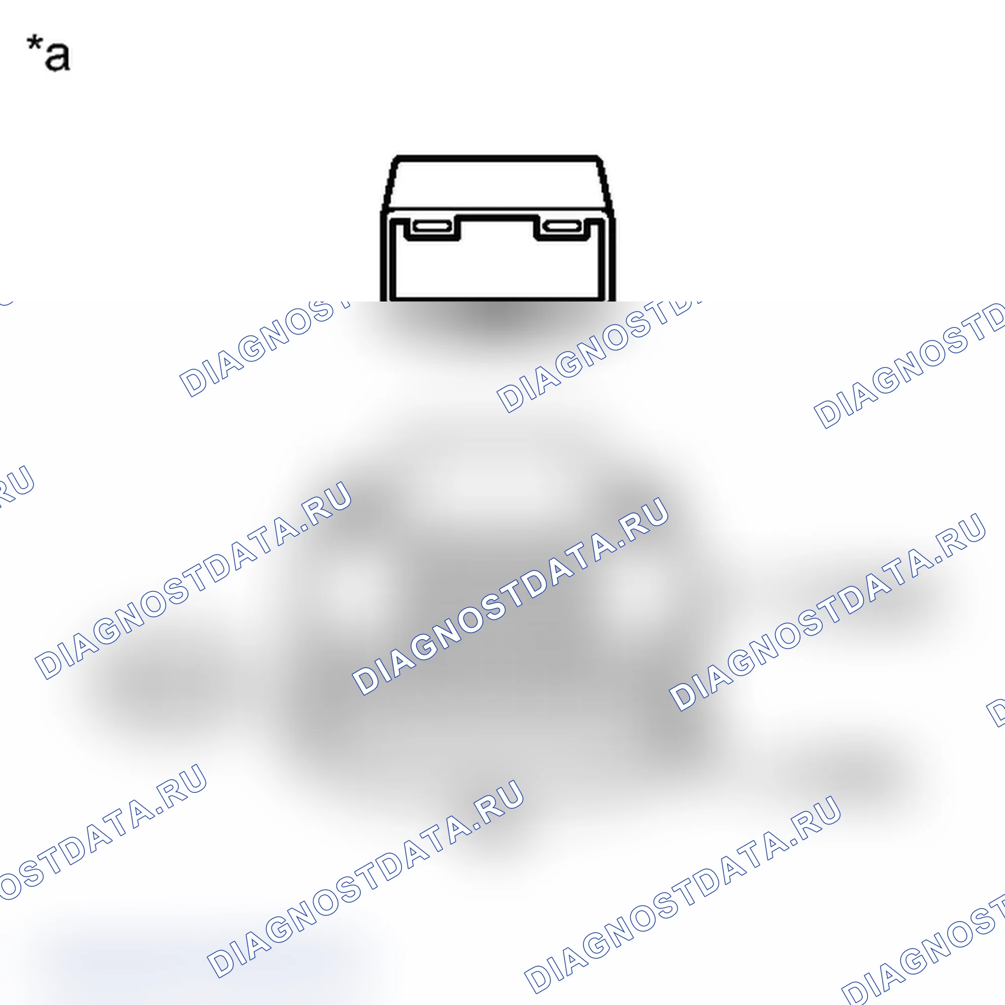 Рис. 214. Toyota Land Cruiser 200 рестайлинг