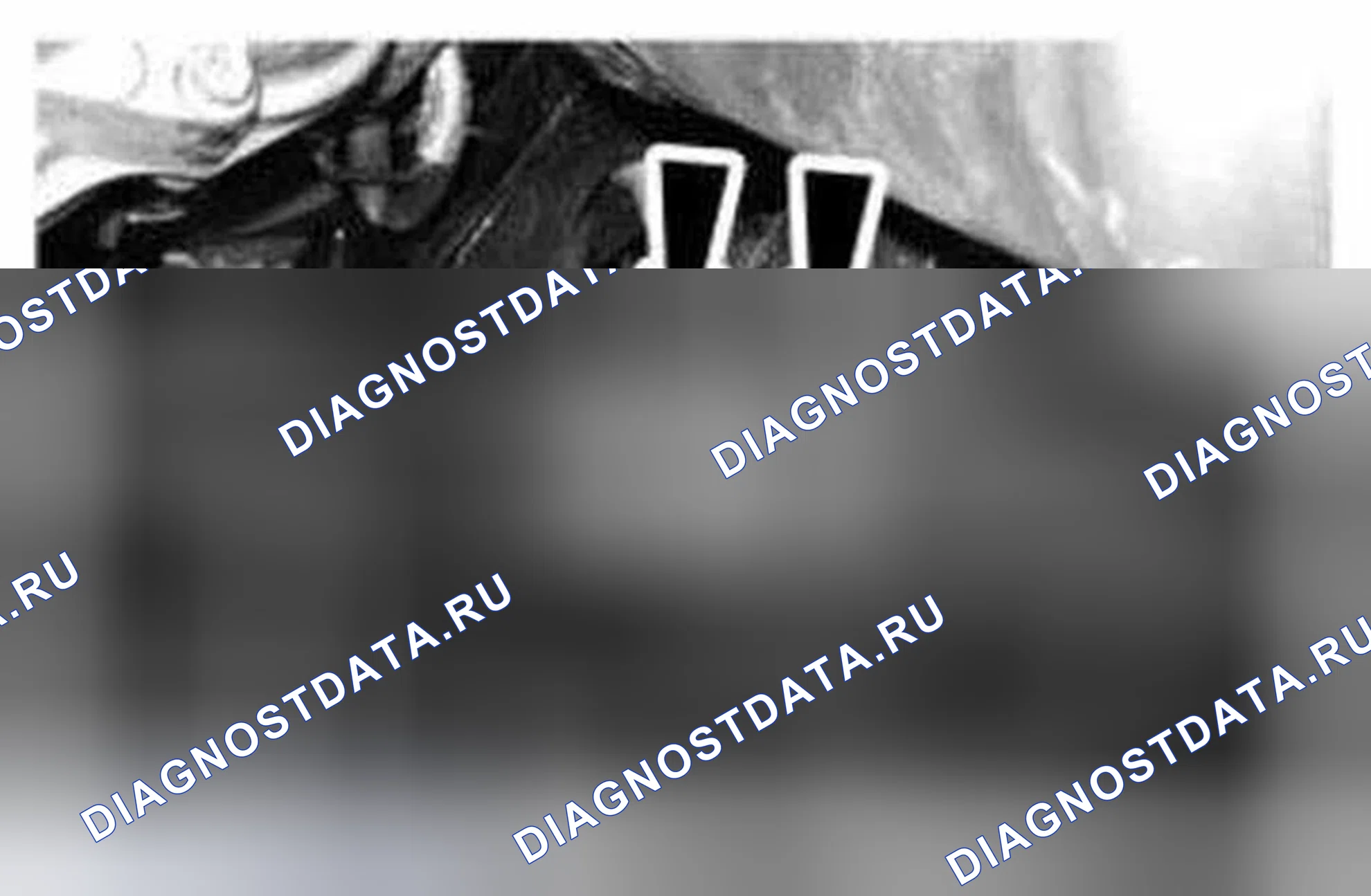 Рис. 834. Ford Mustang V рестайлинг