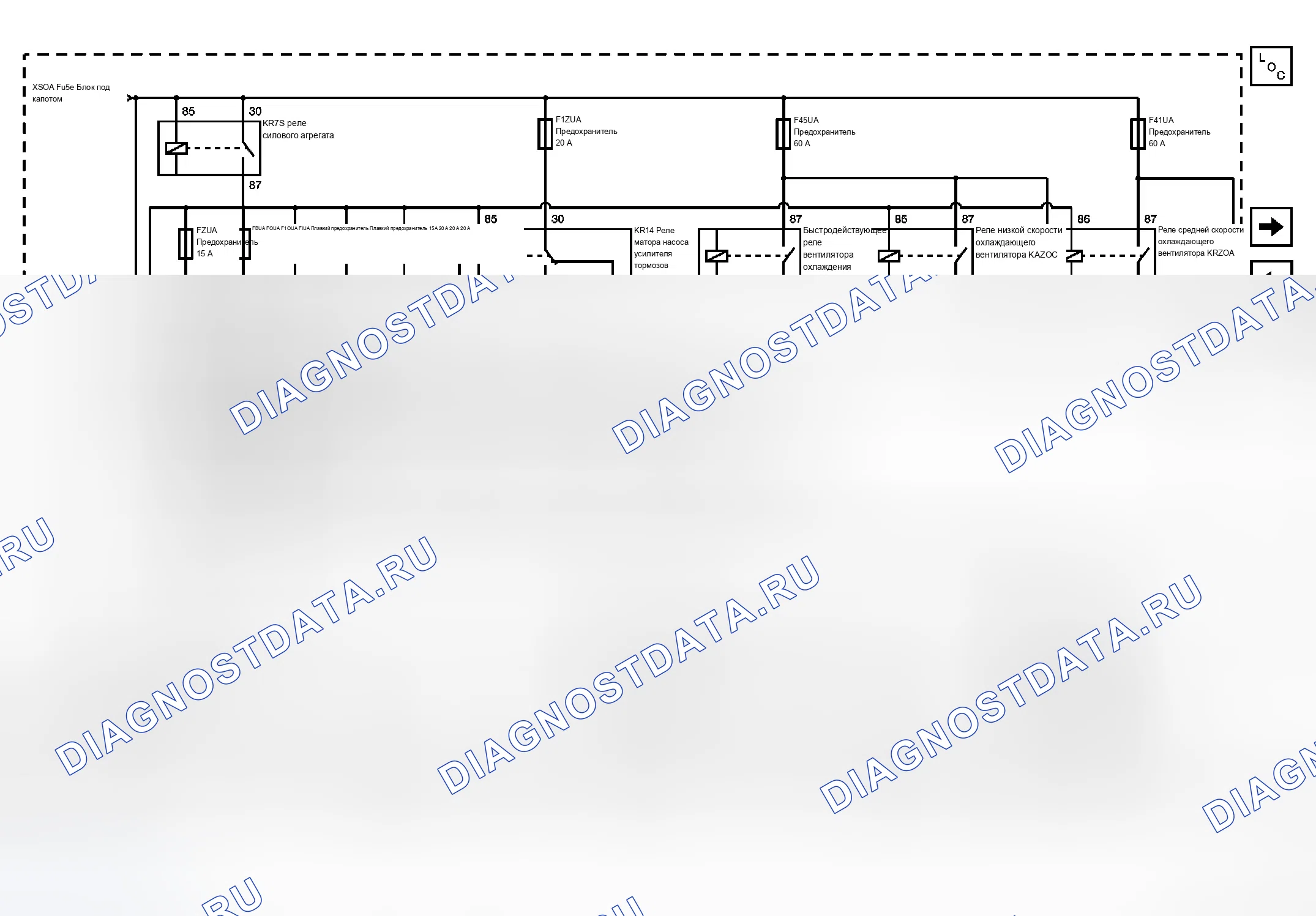 Рис. 49. Cadillac SRX II