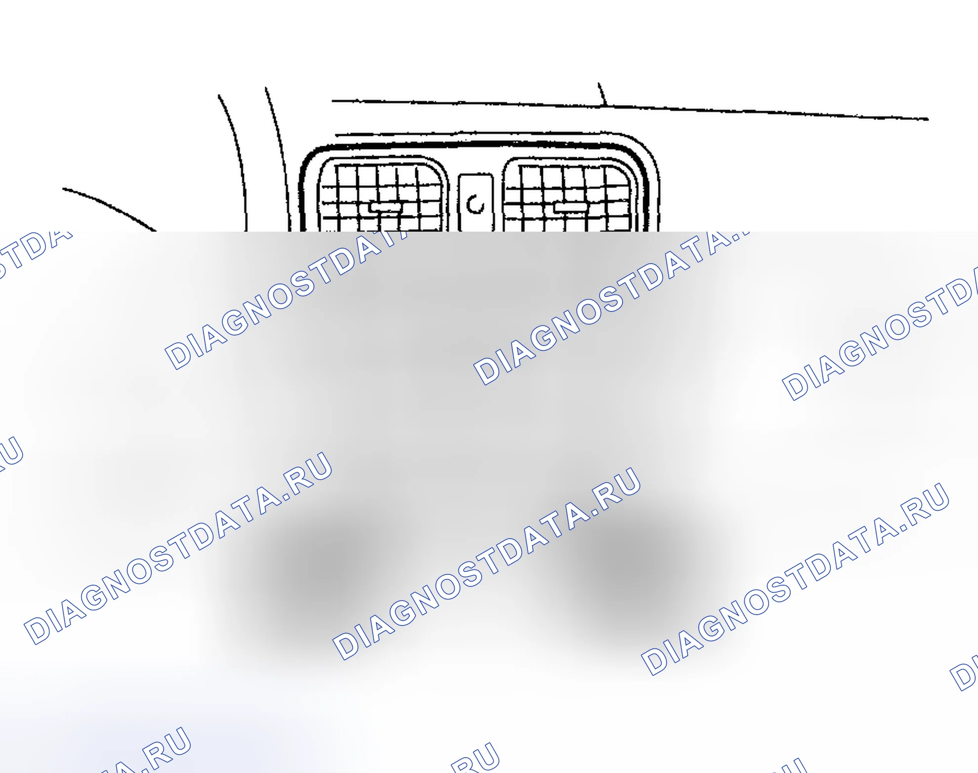 Рис. 12: ДЕМОНТАЖ. Subaru Forester SG
