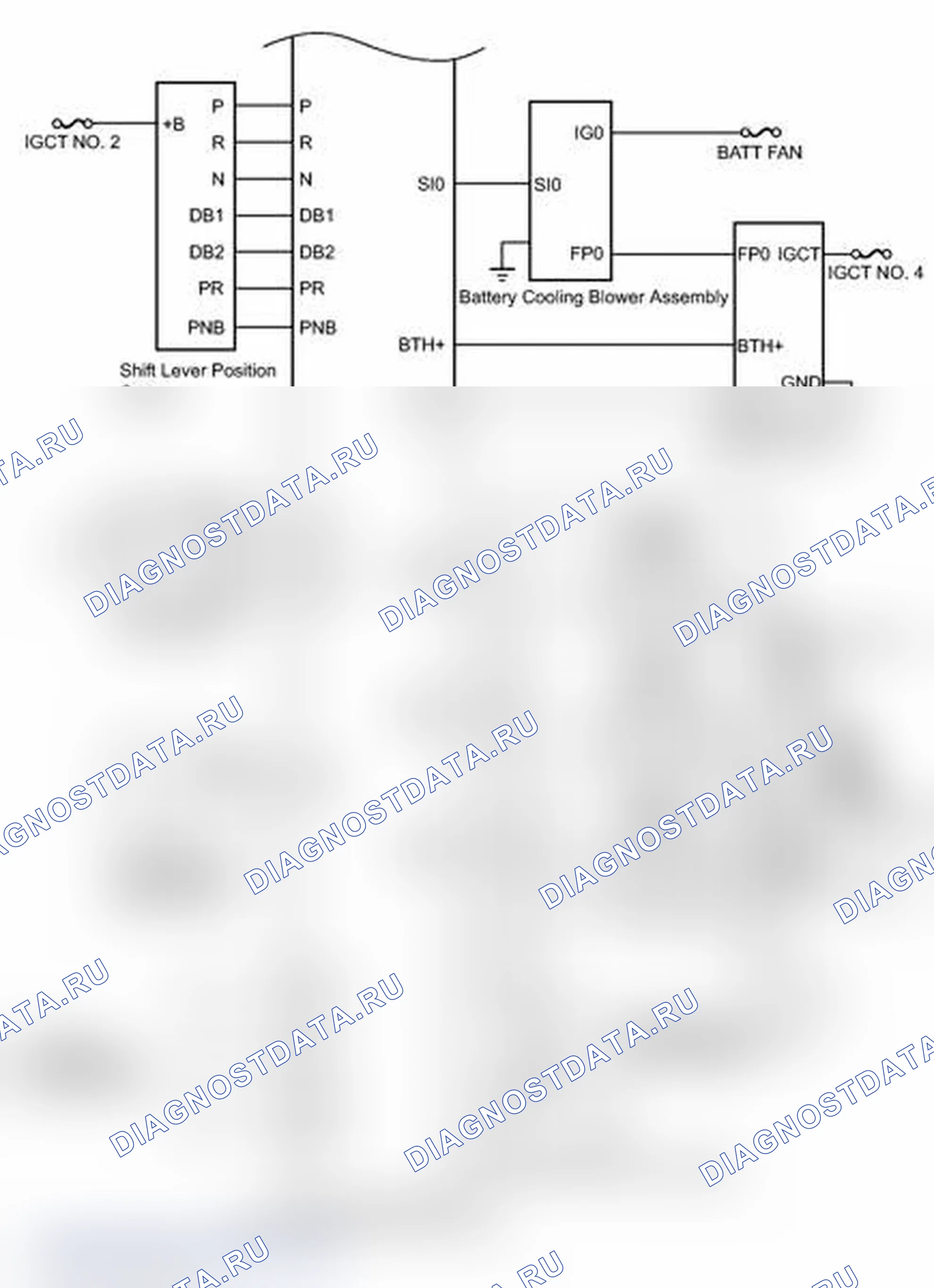 Рис. 172. Toyota Prius C I