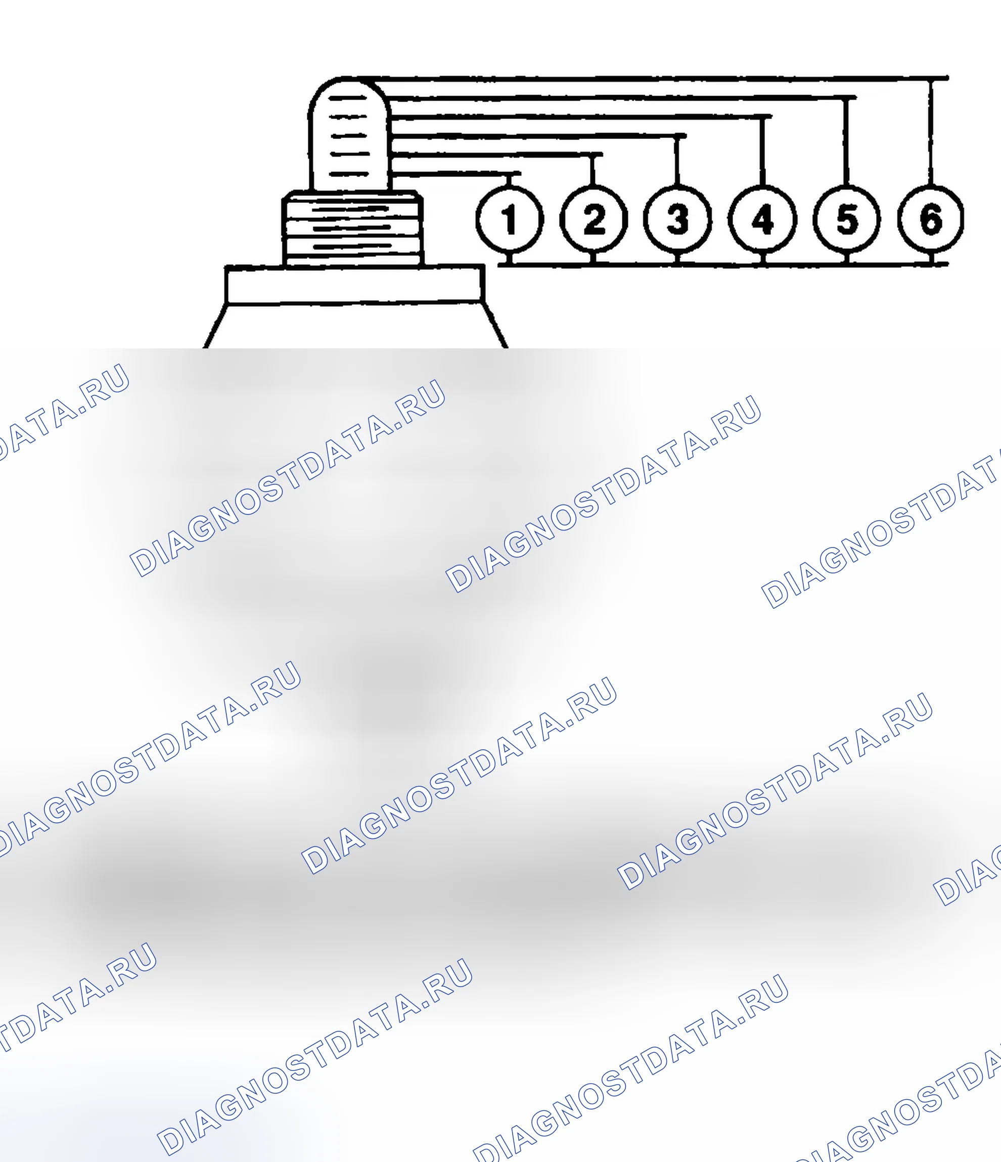 Рис. 16: ЭКСПЛУАТАЦИЯ. Dodge Pickup R1500 