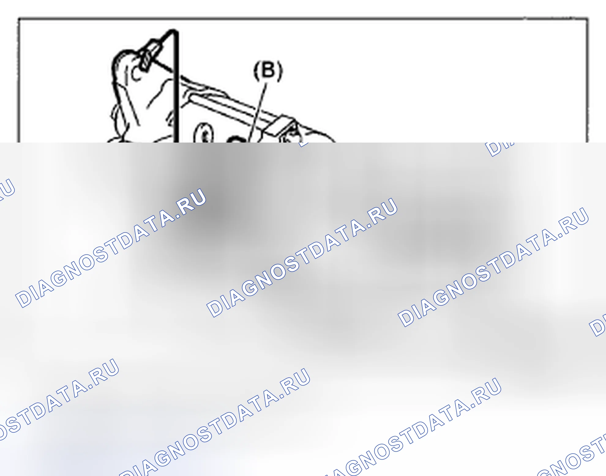 Рис. 5. Subaru Tribeca WX рестайлинг
