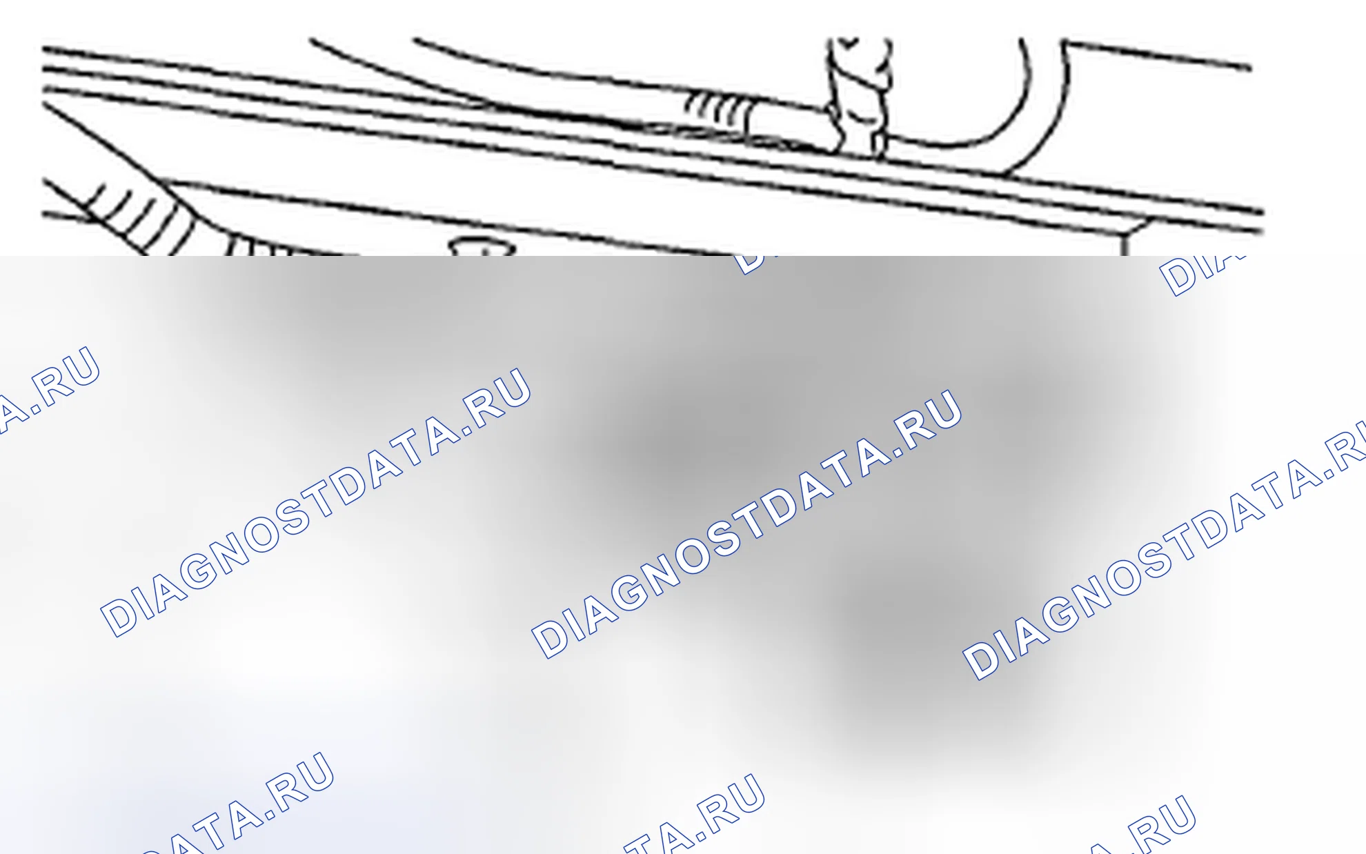 Рис. 698. Subaru Legacy BM/BR
