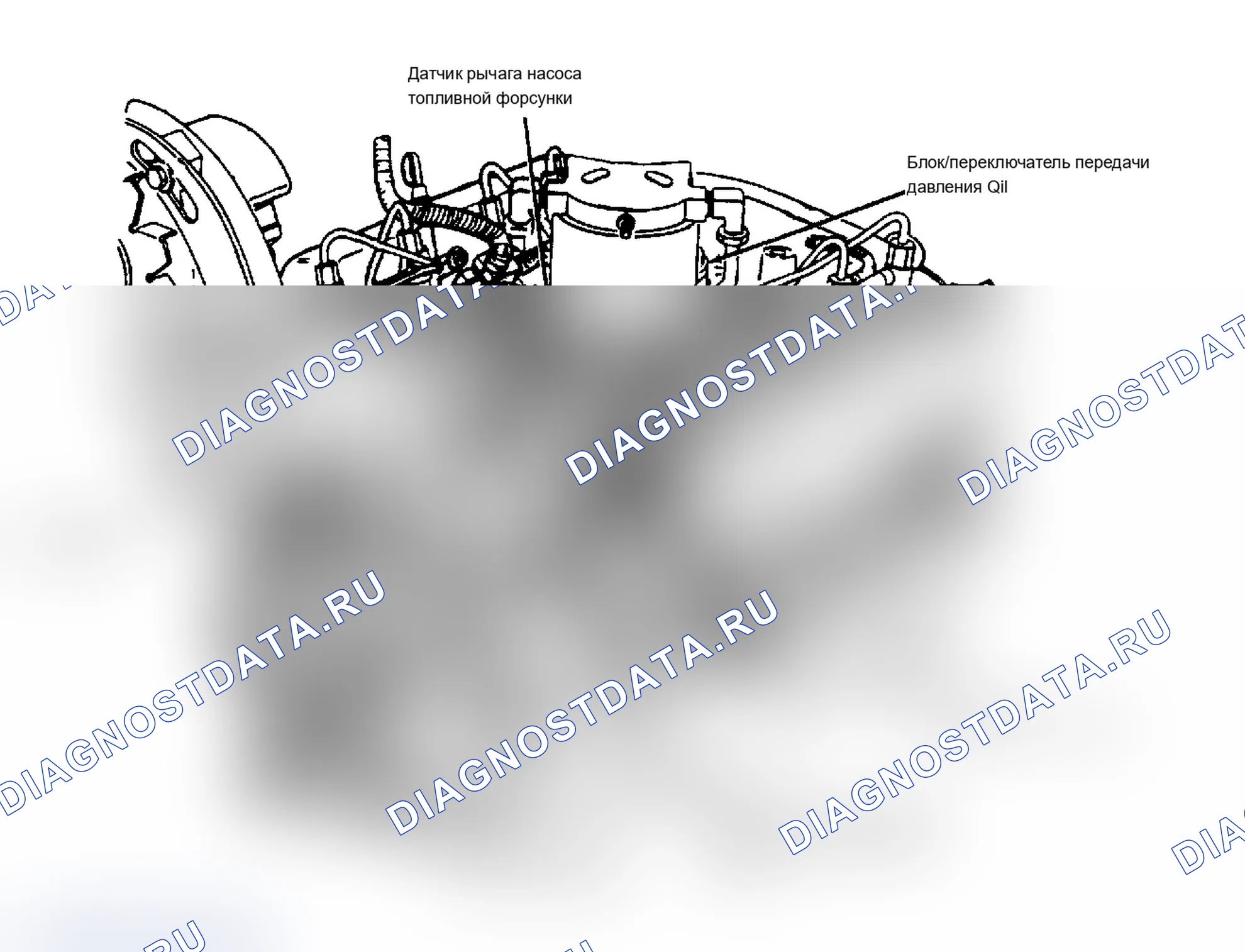 Рис. 4: Расположение компонентов (4 из 4). Ford Club Wagon E150 