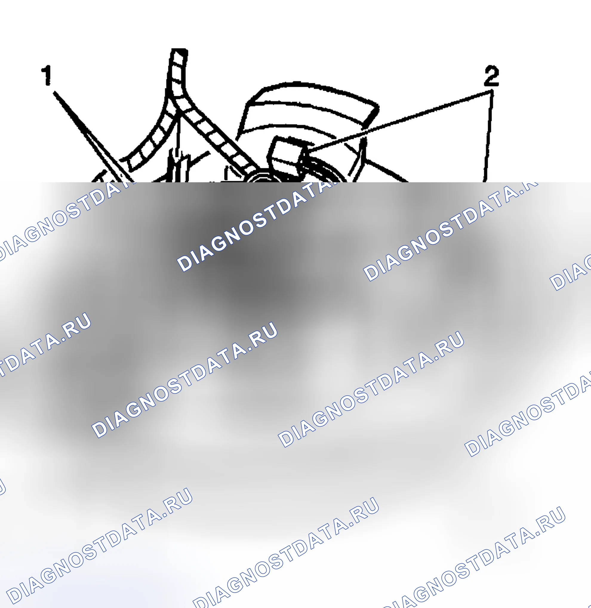 Рис. 159: Процедура установки. Kia Ceed CD