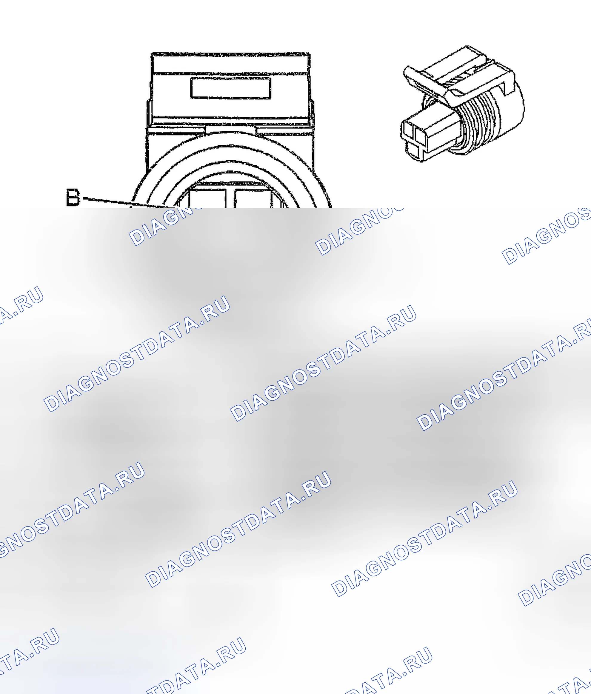 Рис. 211. Buick Park Avenue II рестайлинг