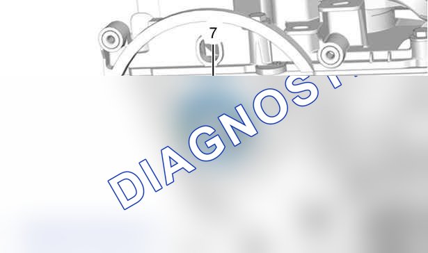 Снятие - Установка: сальники двигателя — b1bg0ymd. Peugeot 607 I рестайлинг