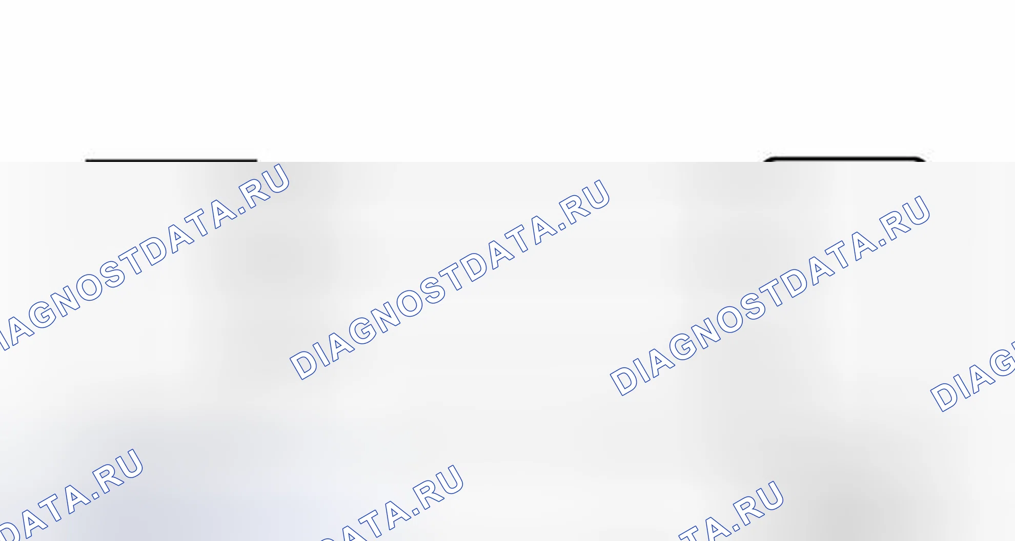 Рис. 134: электросхема. Toyota Highlander II рестайлинг