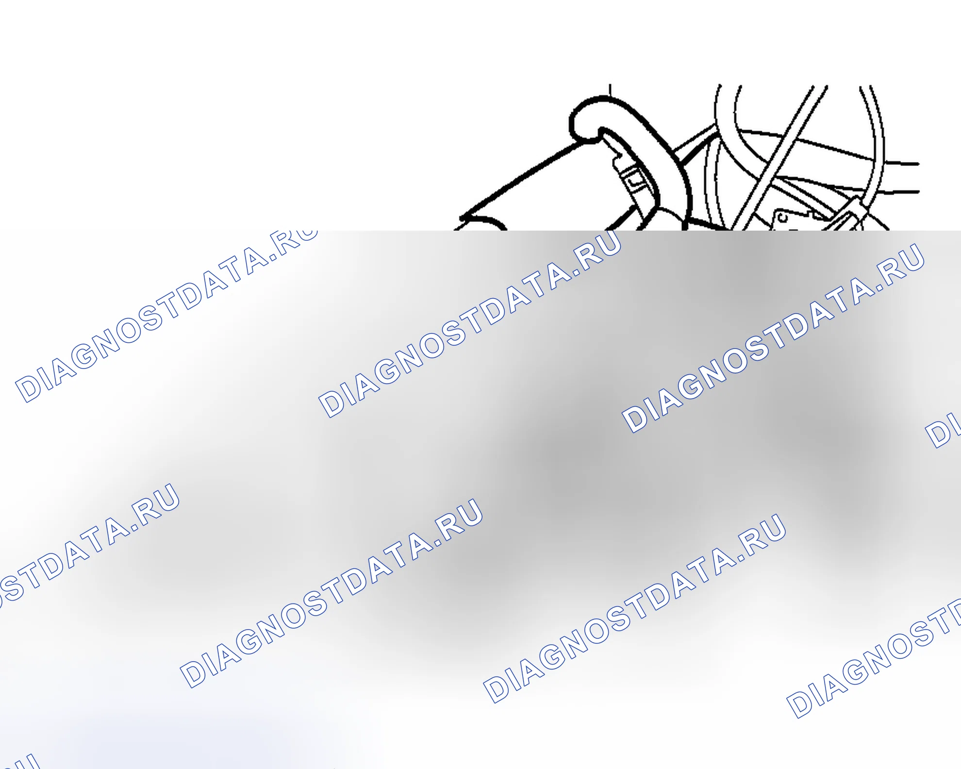 Рис. 773. Subaru Outback BP
