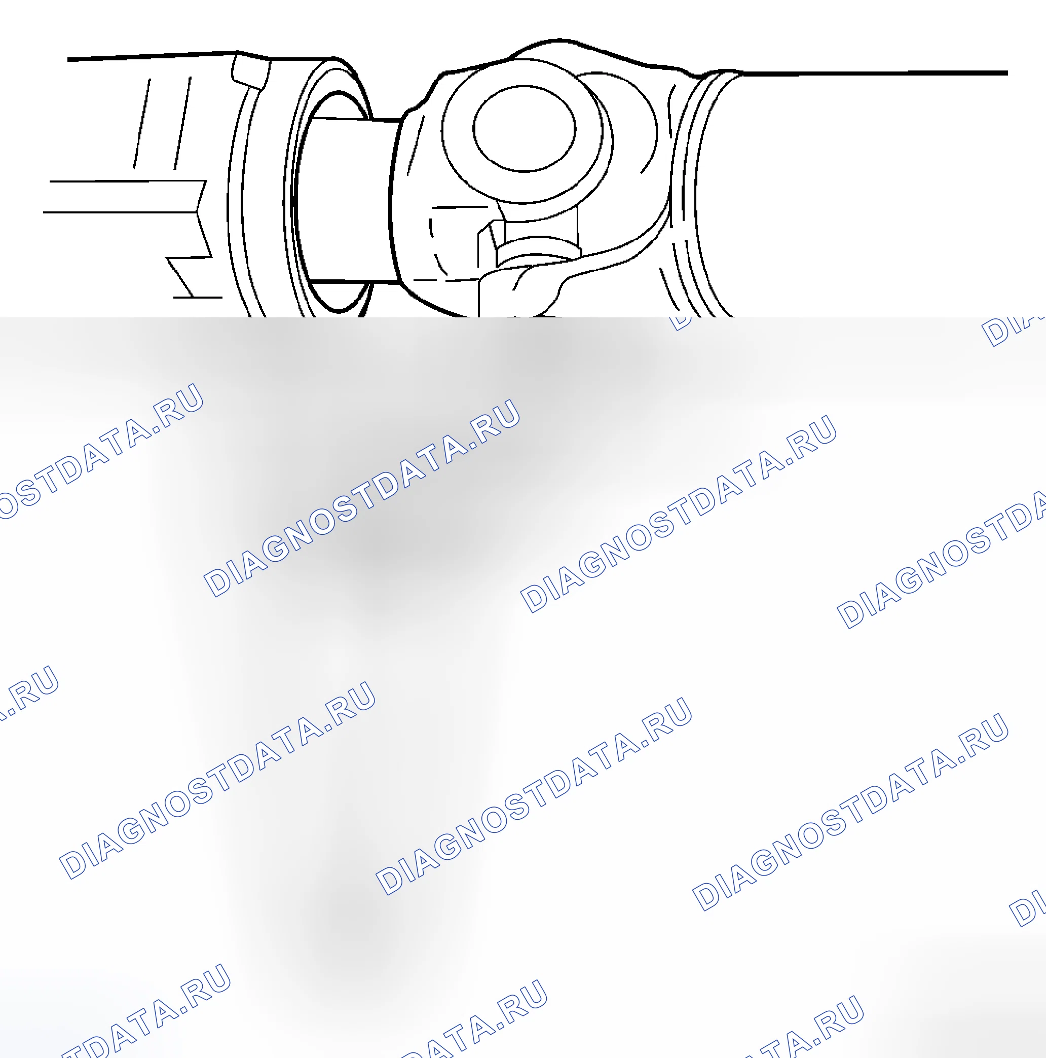 Рис. 5. Dodge Durango II рестайлинг
