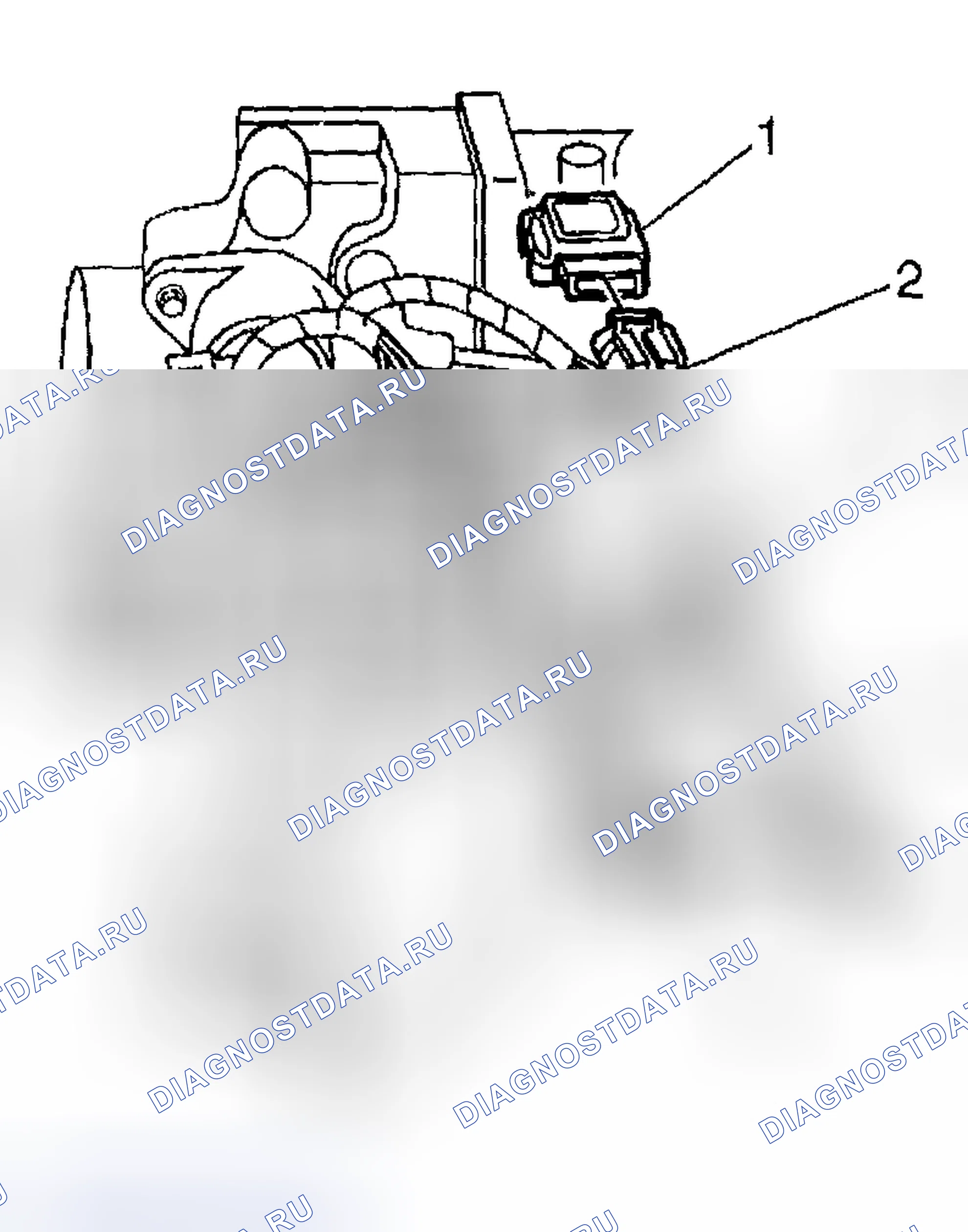 Рис. 423. Hyundai Terracan I