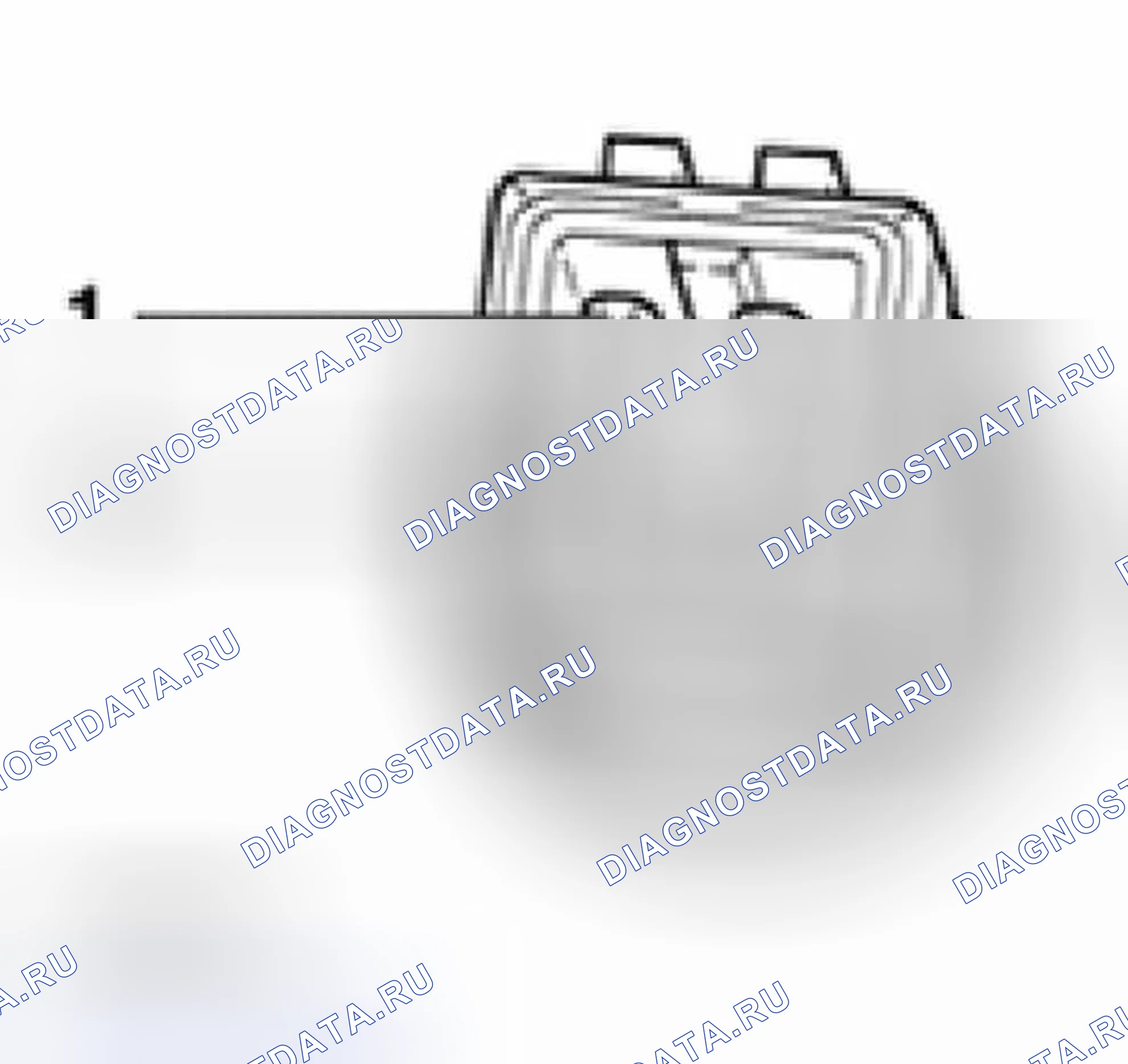 Рис. 421: Проверка проводки. Volkswagen Jetta IV