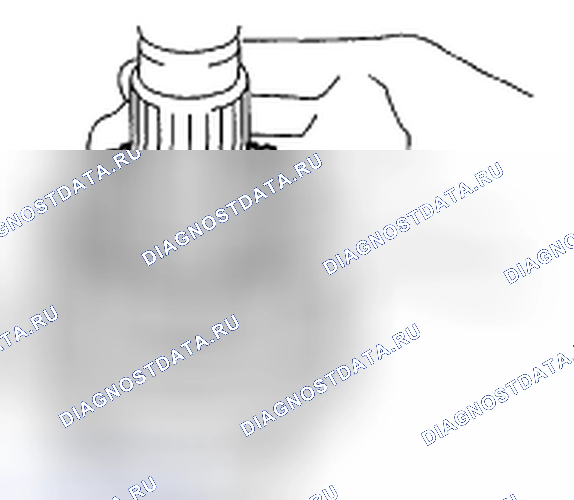 Рис. 253. Subaru Legacy BL/BP рестайлинг