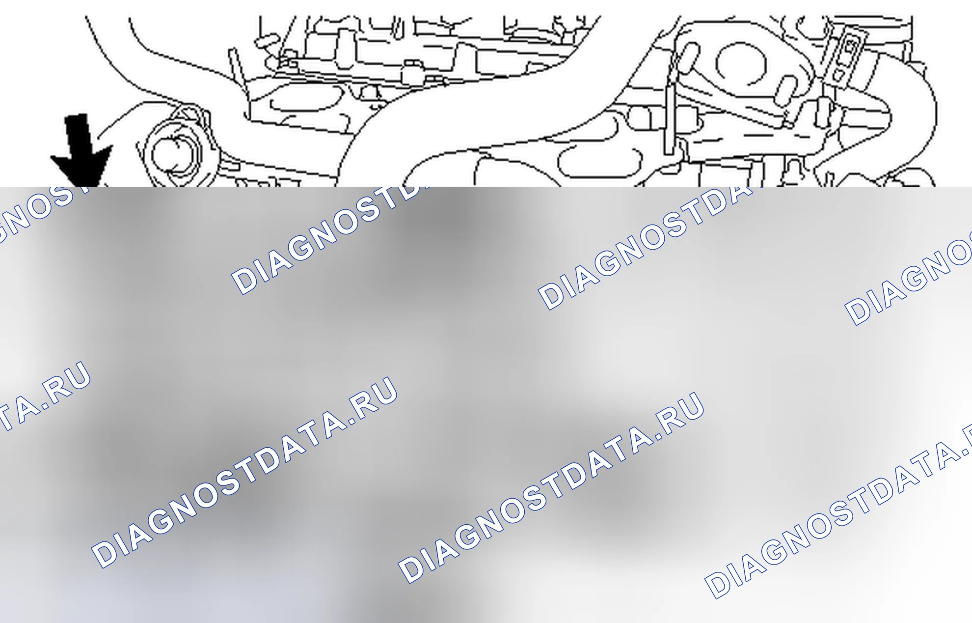 Рис. 82. Toyota Highlander II рестайлинг