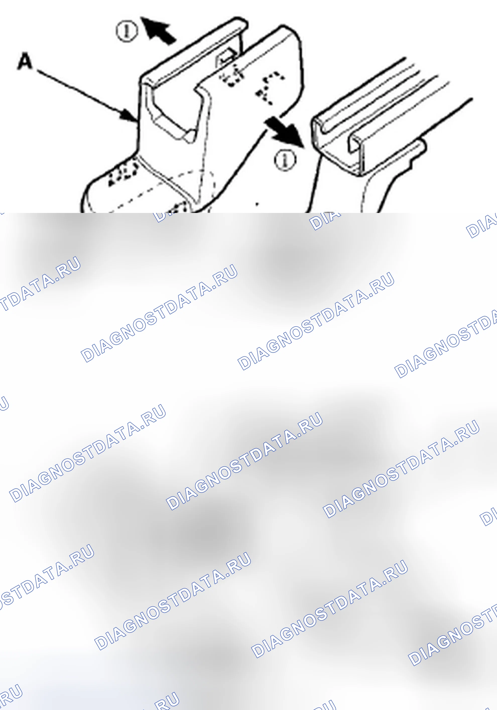 Рис. 309. Honda Accord VIII рестайлинг