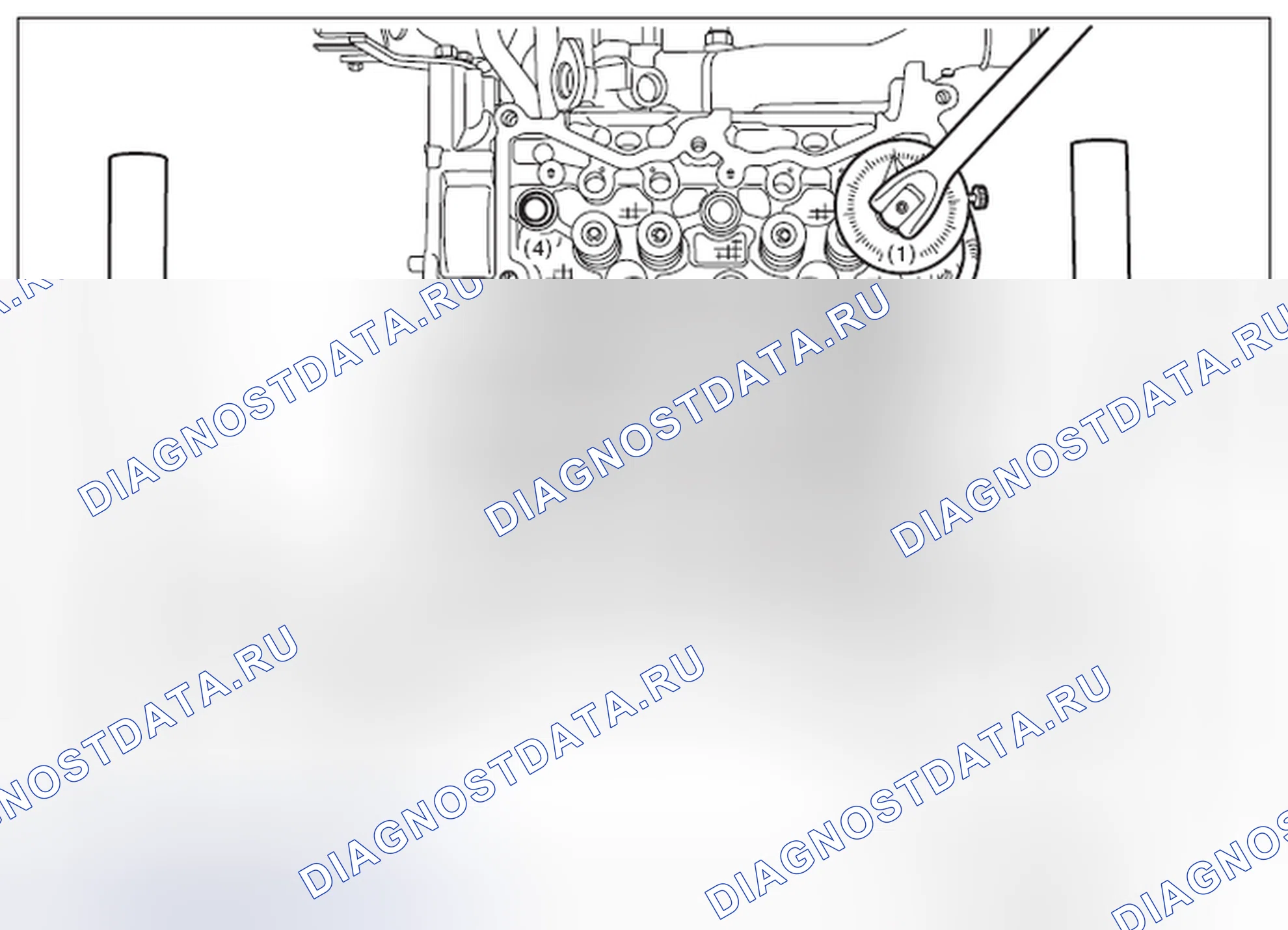 Рис. 307. Subaru Impreza GK