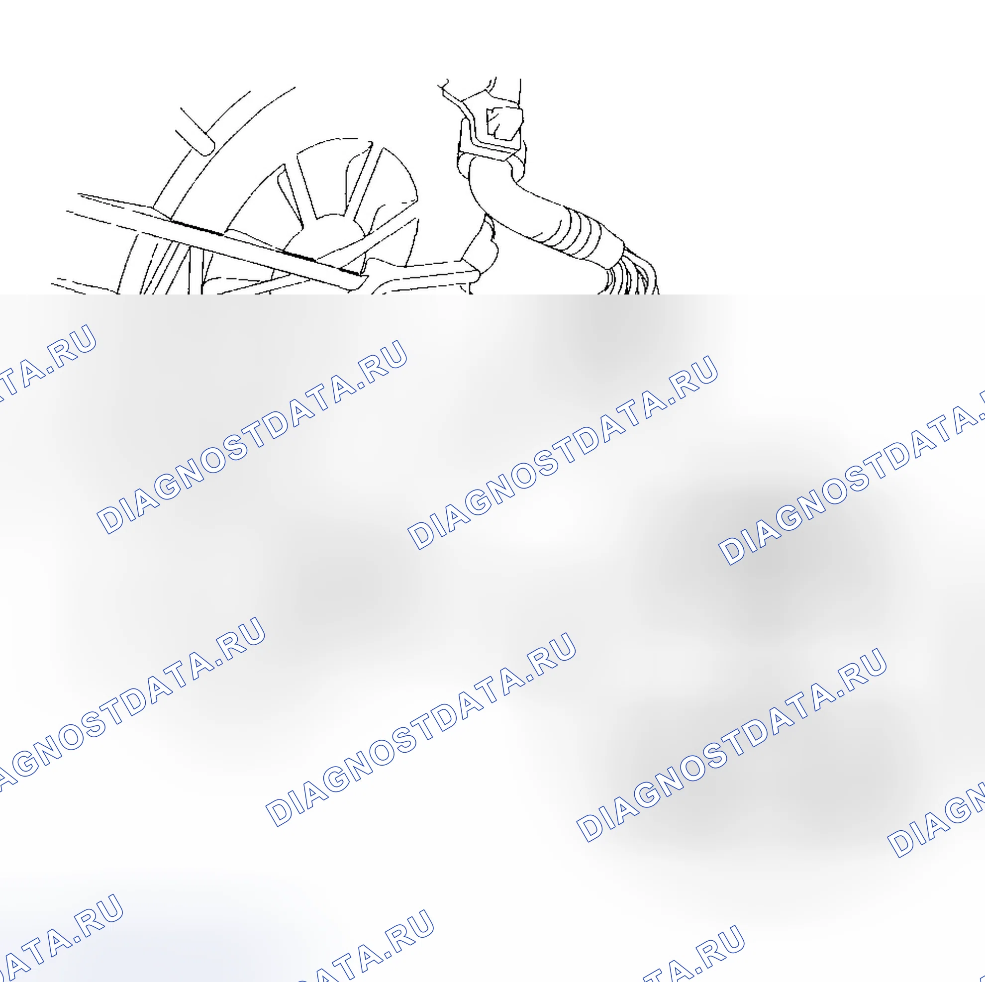 Рис. 392. Honda CR-V II рестайлинг