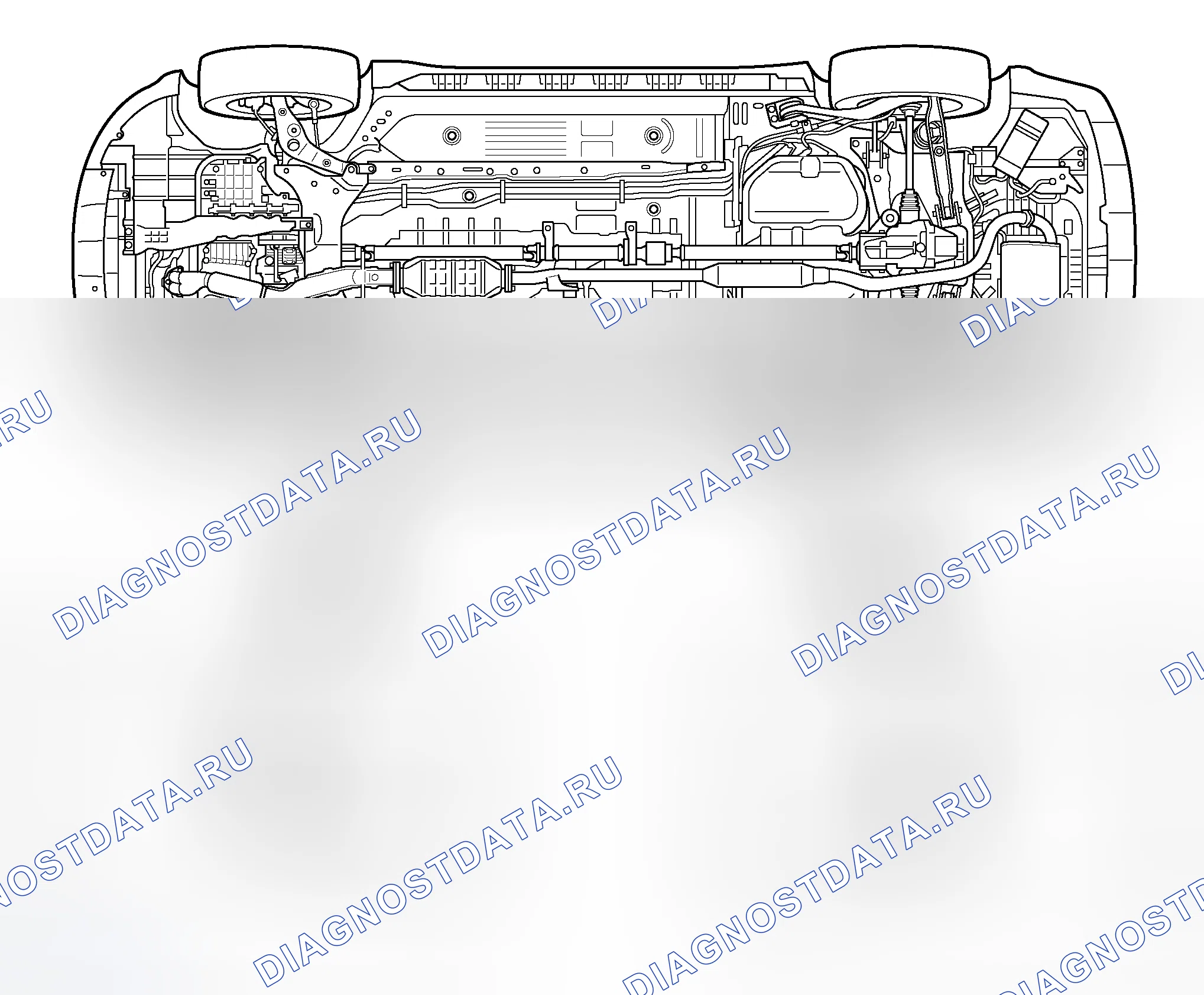 Рис. 56. Mitsubishi Outlander I