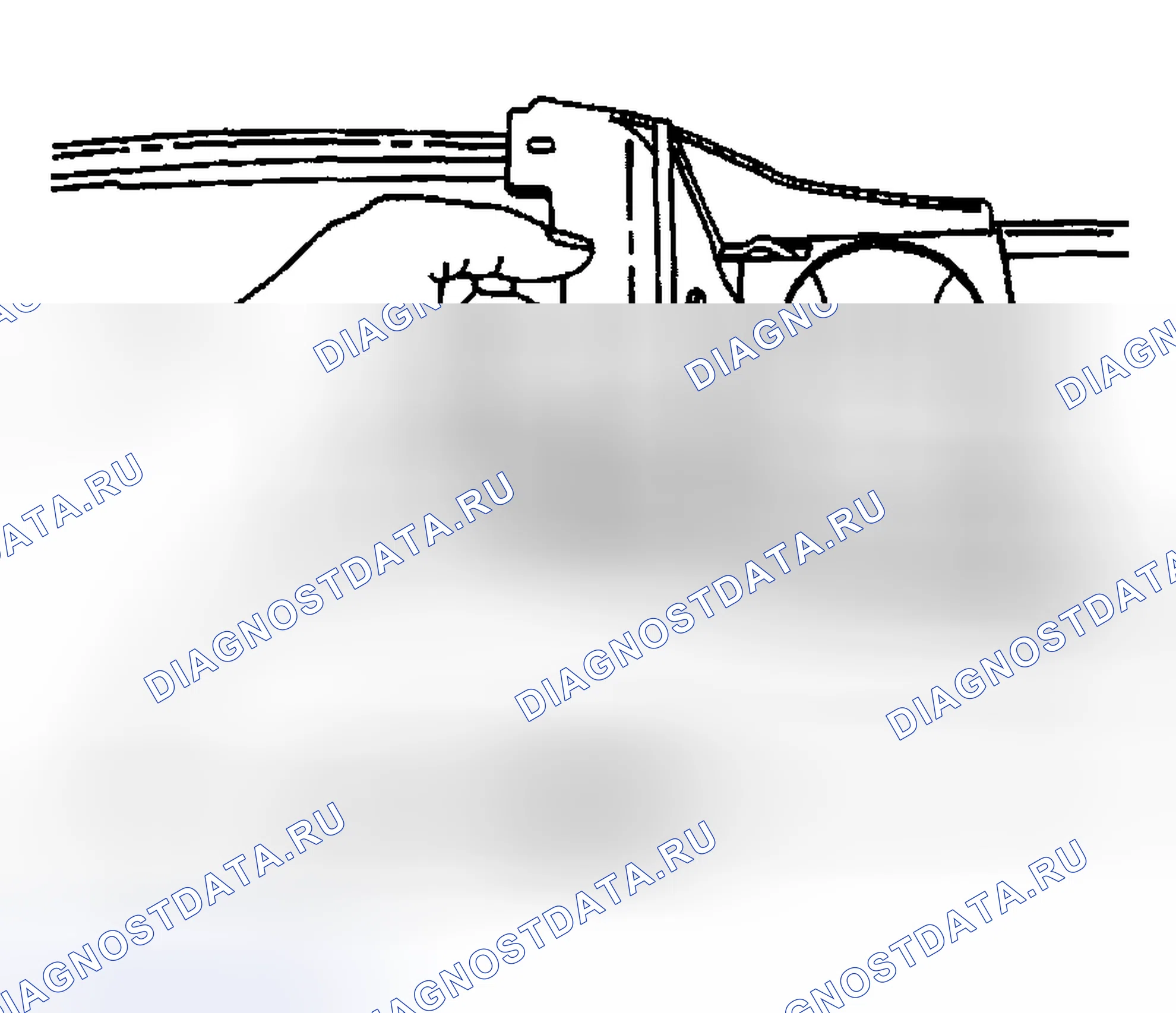 Рис. 154: Процедура установки. Hyundai Veracruz I