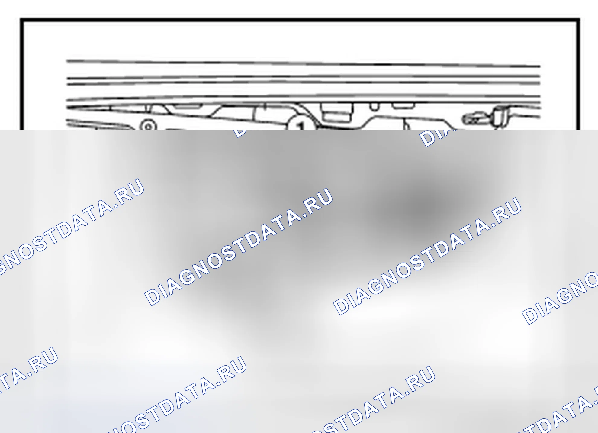 Рис. 57: ДЕМОНТАЖ. Infiniti QX60 I