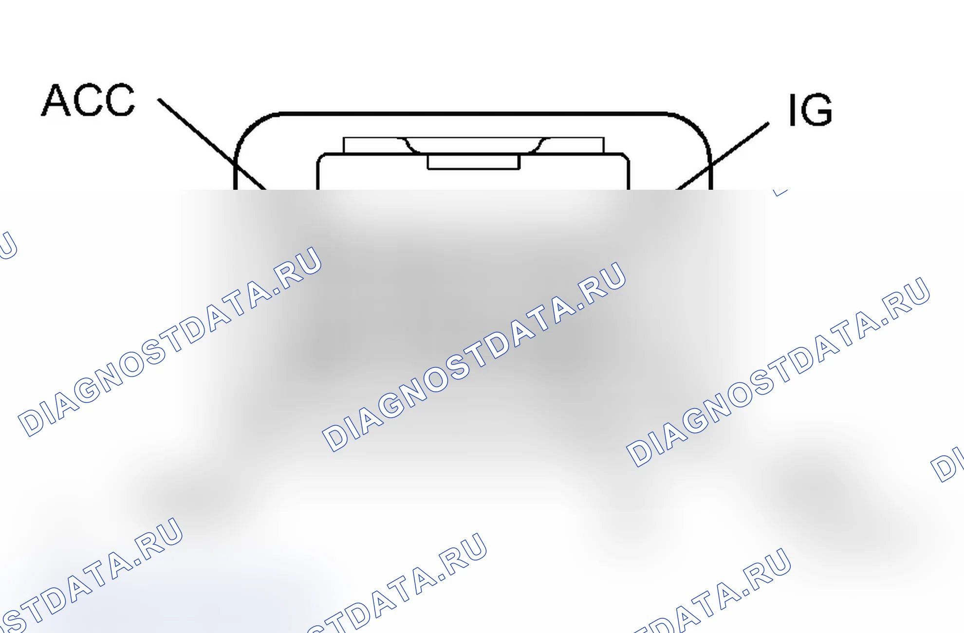 Рис. 99: ОСМОТР ТРАНСПОРТНОГО СРЕДСТВА. Toyota Camry Solara II