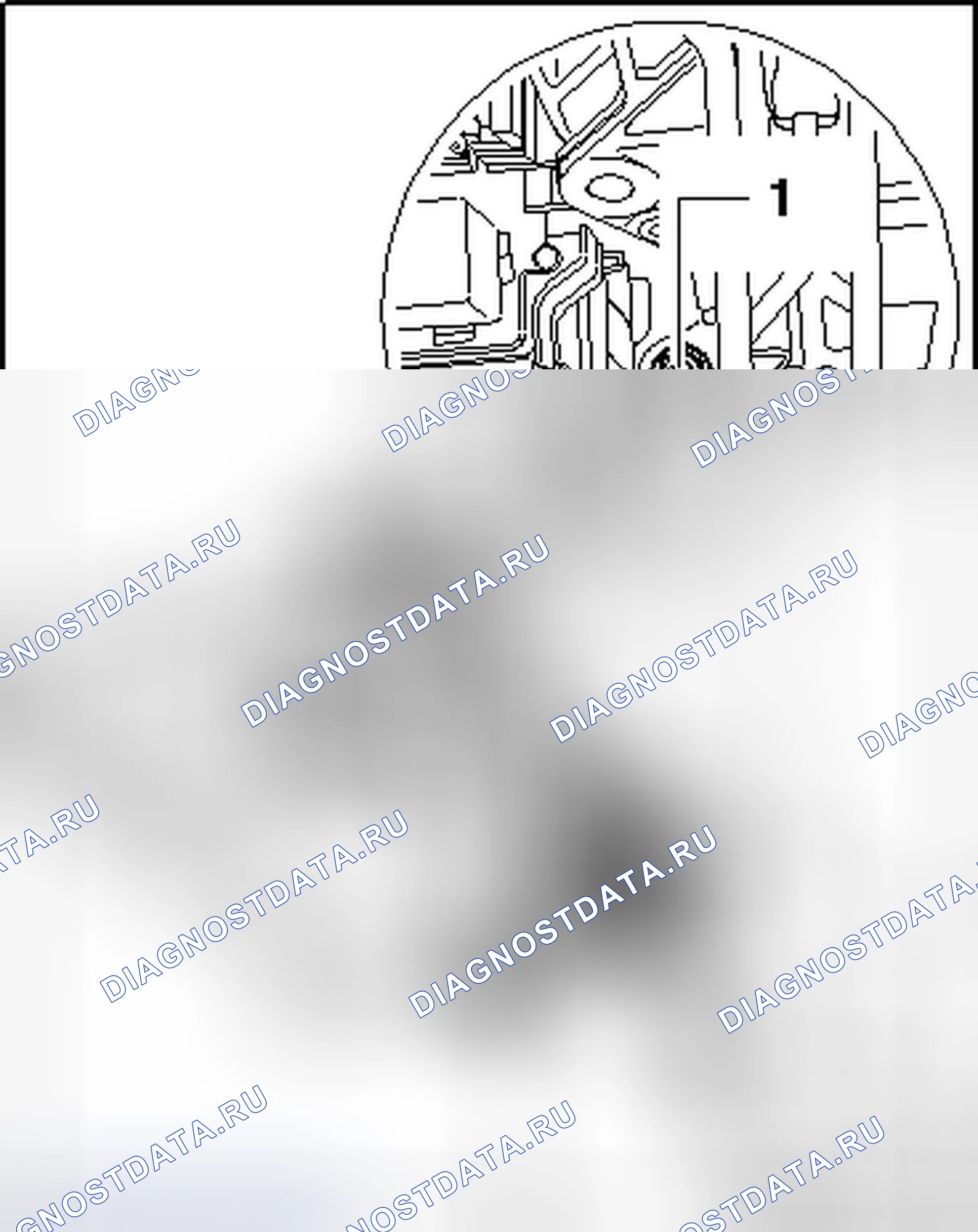 Рис. 94. Volkswagen Golf Mk6