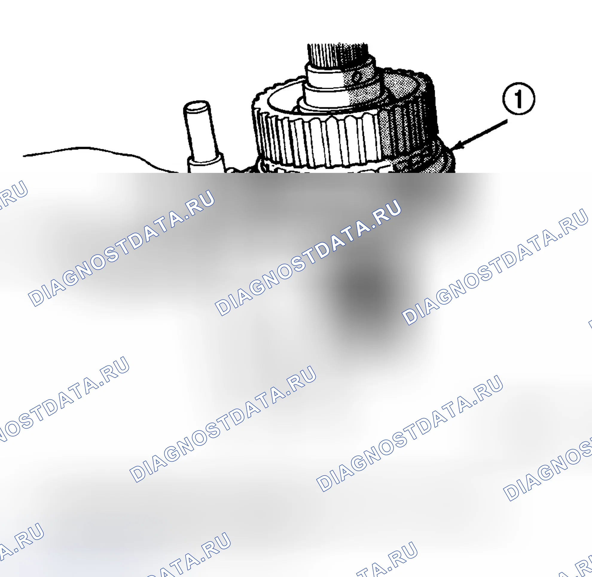 Рис. 42. Dodge Cab & Chassis R2500 