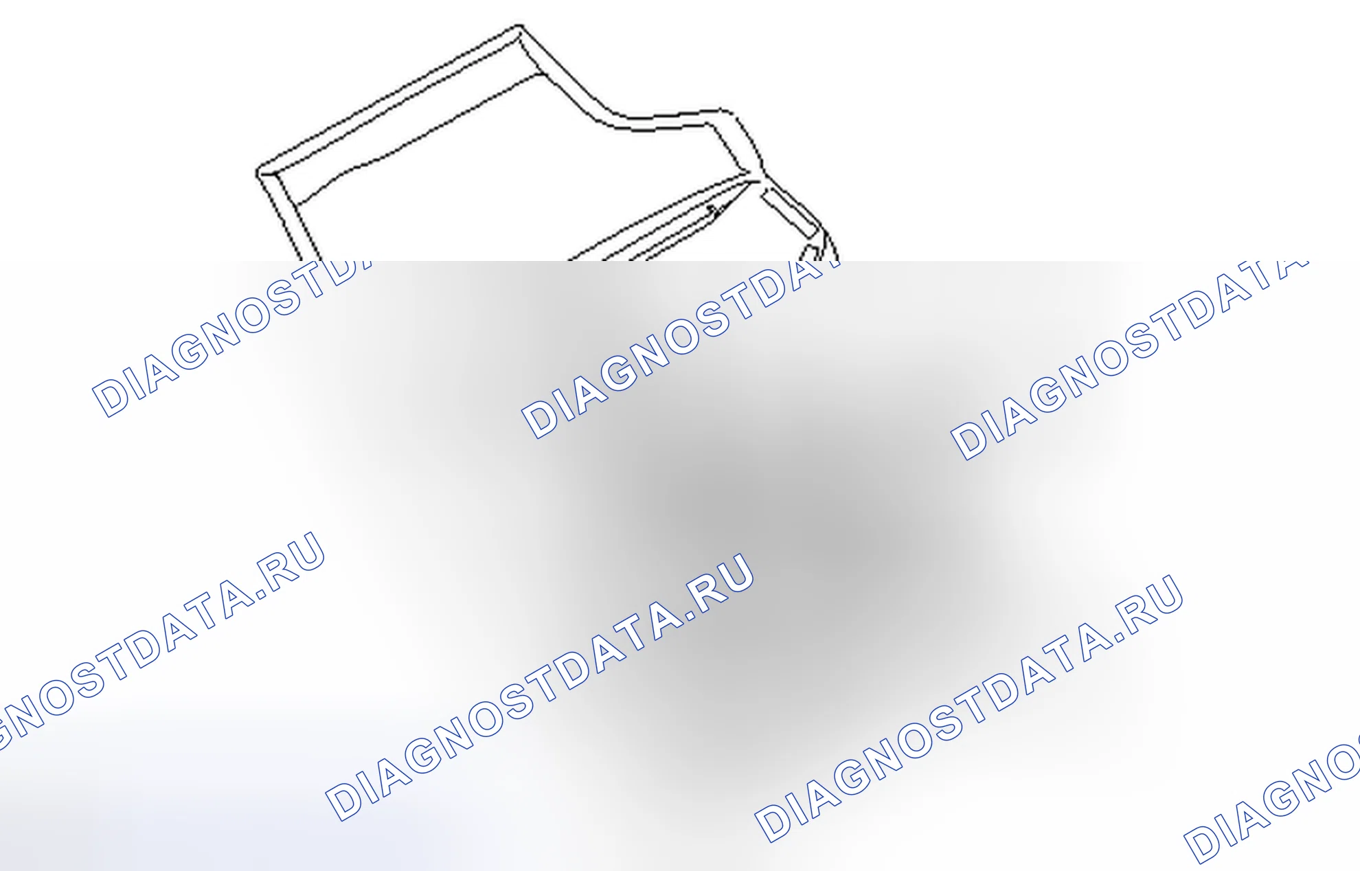 Рис. 211. Toyota RAV4 III рестайлинг