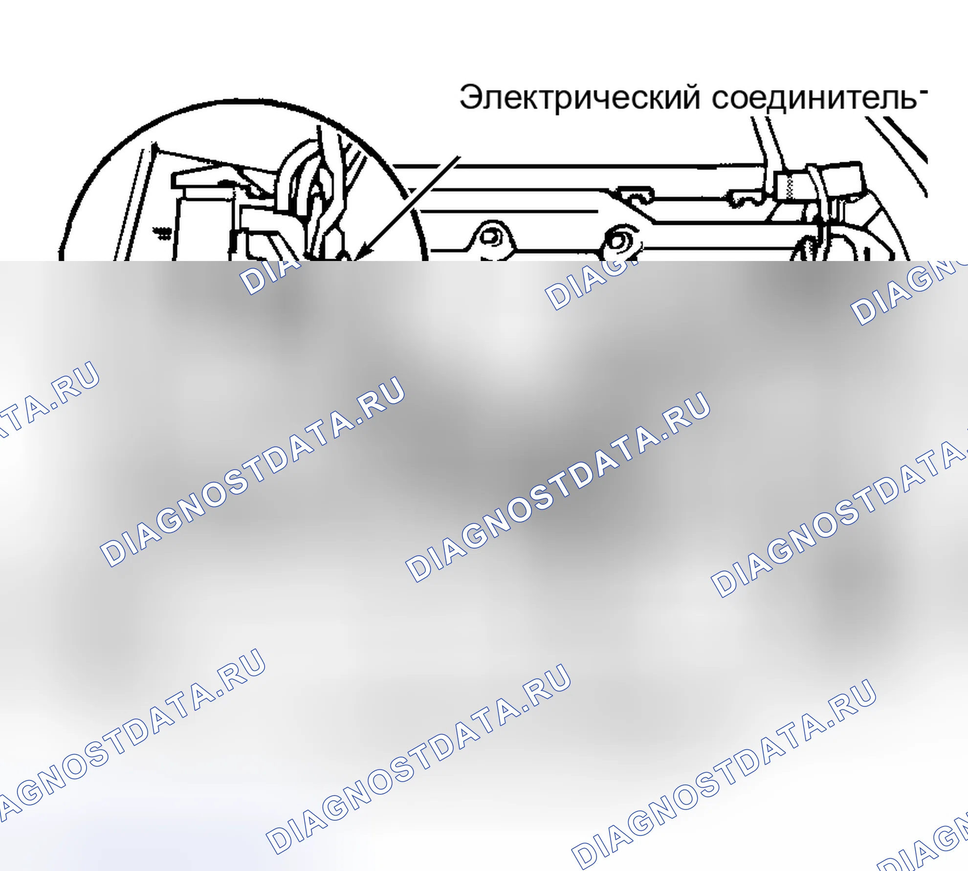 Рис. 6: Демонтаж (серии 5 и 7). BMW M5 E39