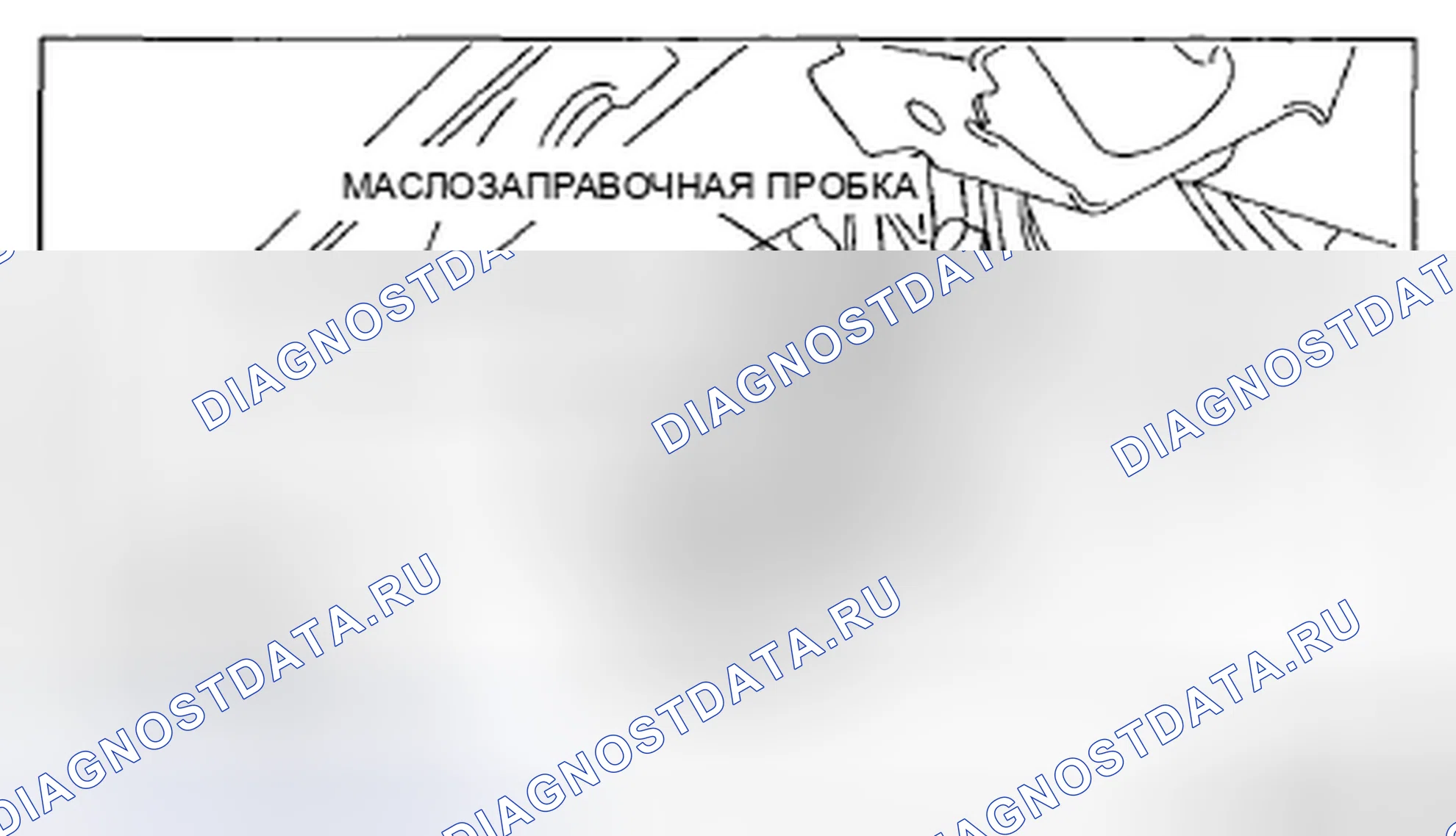 Рис. 4: ЗАМЕНА МАСЛА ДИФФЕРЕНЦИАЛА. Mazda MX-5 NC рестайлинг