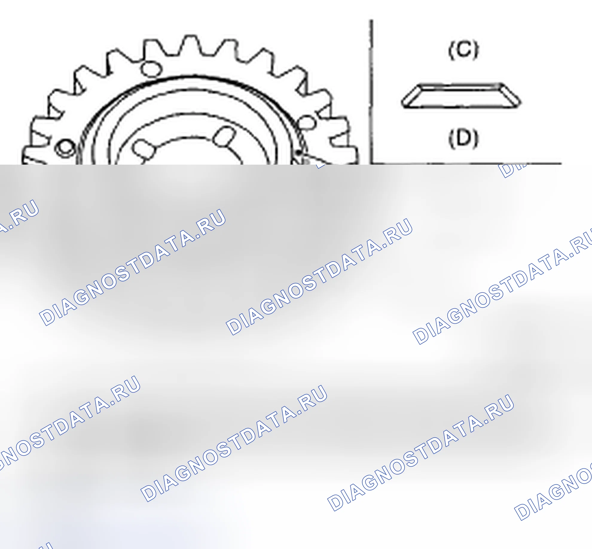 Рис. 396. Subaru Impreza GD/GC/GG рестайлинг 2