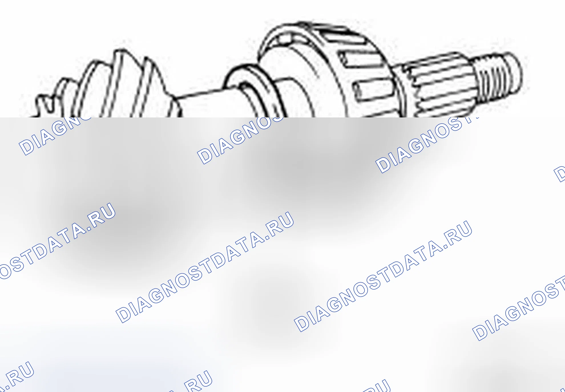 Рис. 84. Infiniti EX35 I