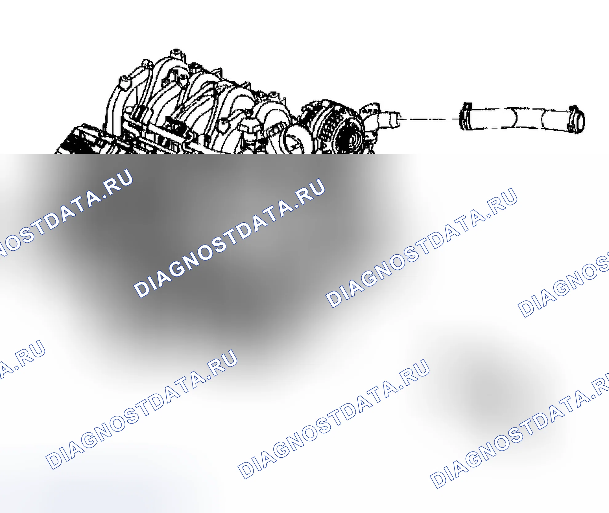 Рис. 67: Процедура установки. Chevrolet Silverado 1500 HD 