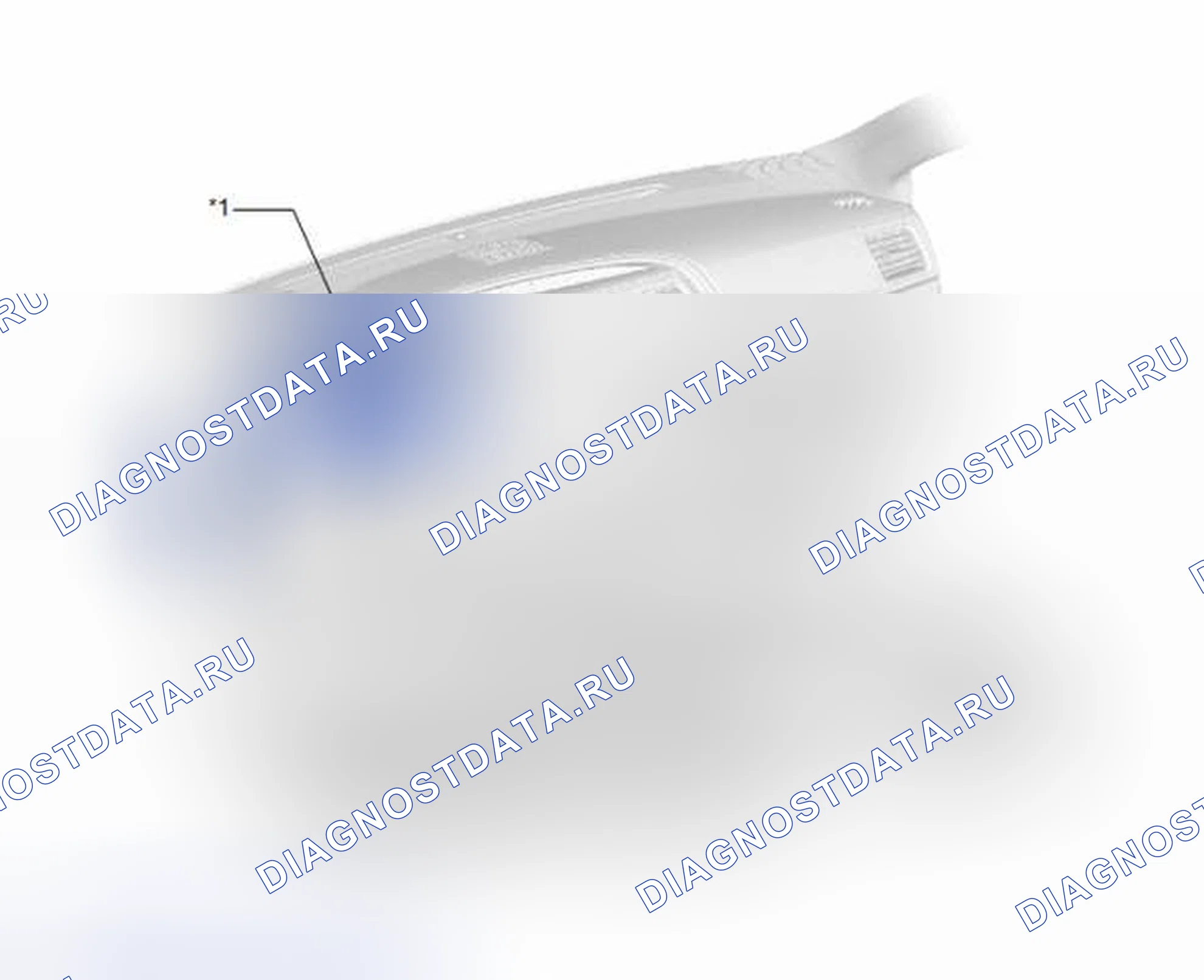 Рис. 19: ИЛЛЮСТРАЦИЯ. Toyota Highlander III
