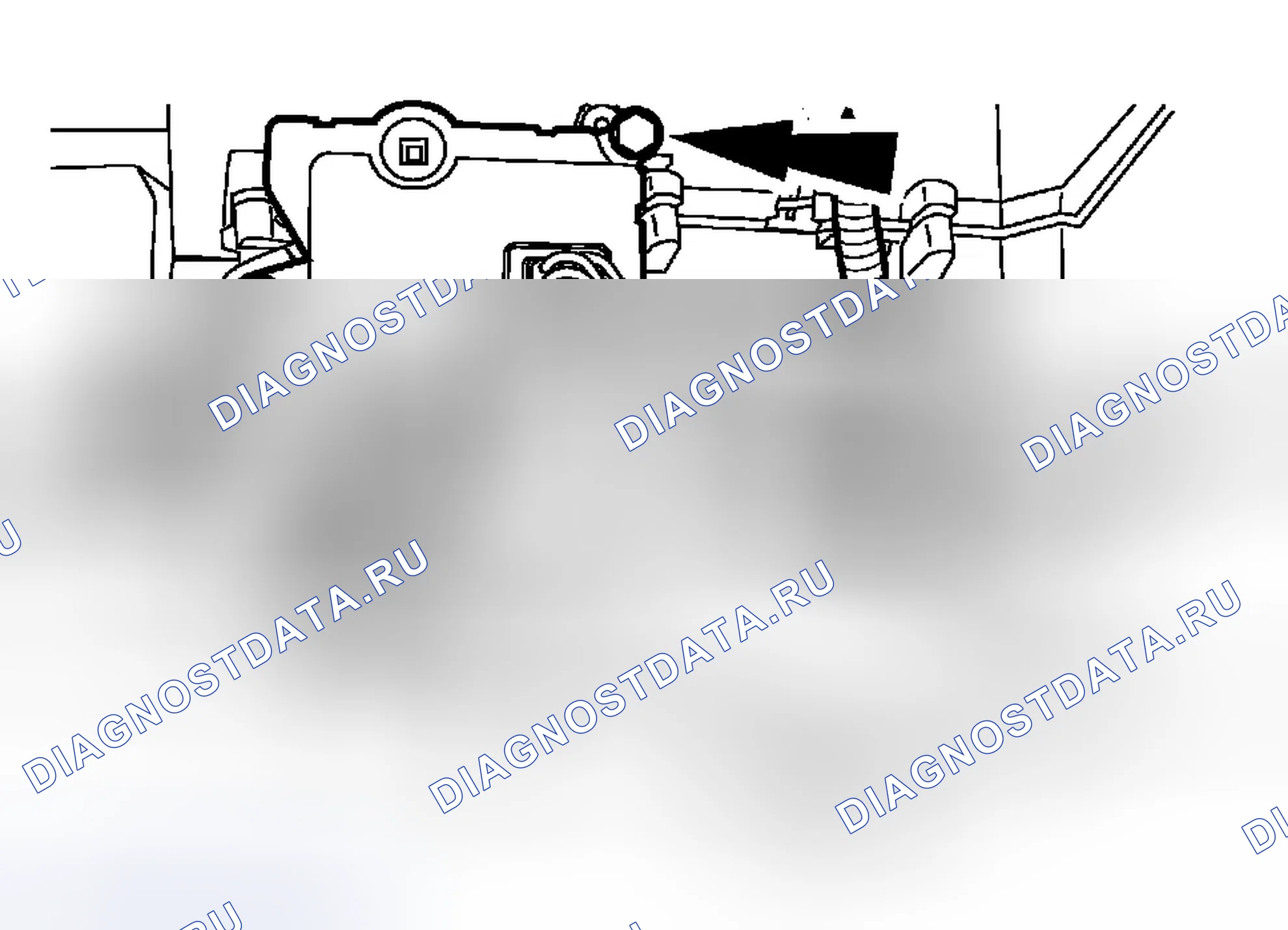 Рис. 107. Ford Taurus IV рестайлинг