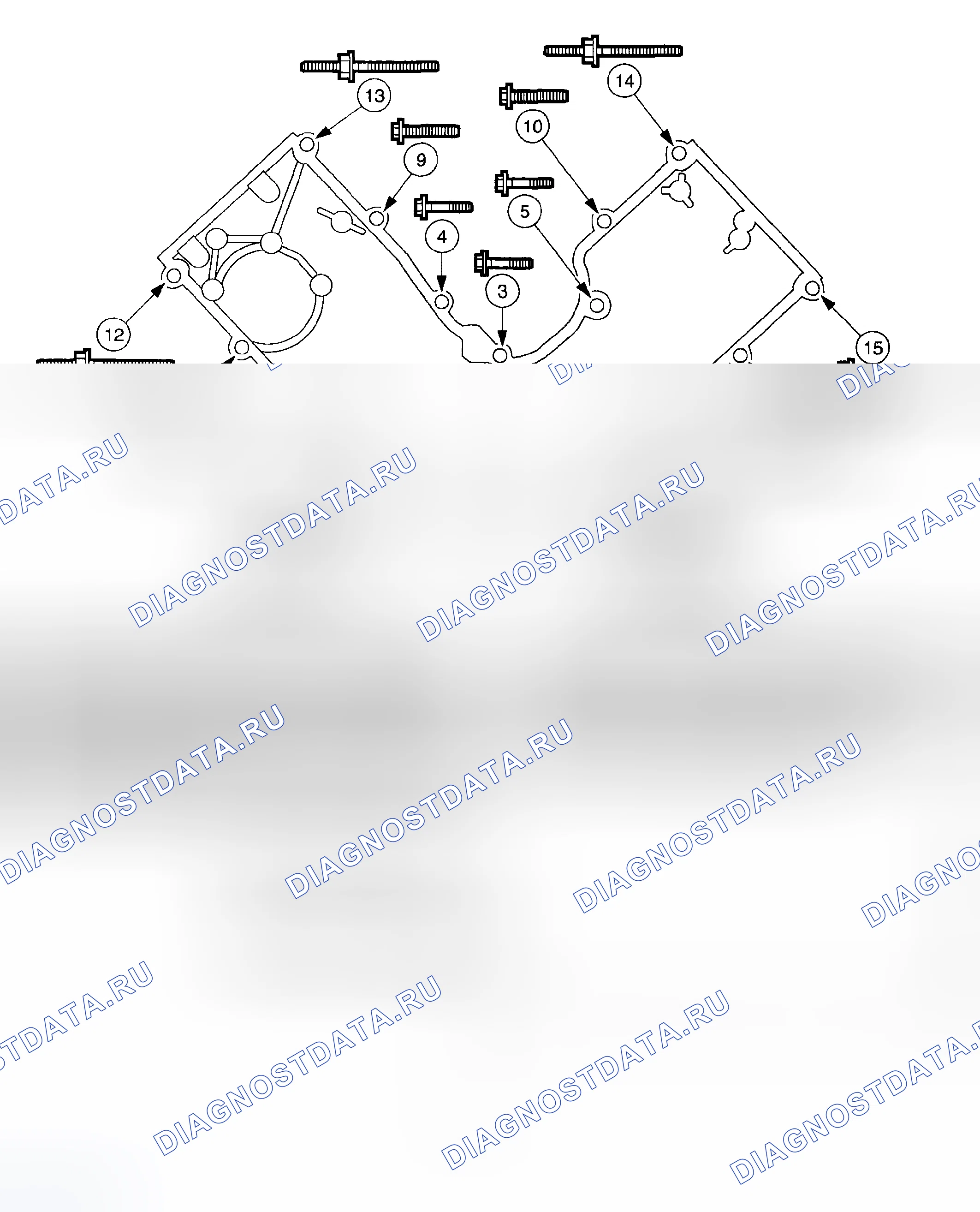 Рис. 3109. Ford Pickup F250 Super Duty I