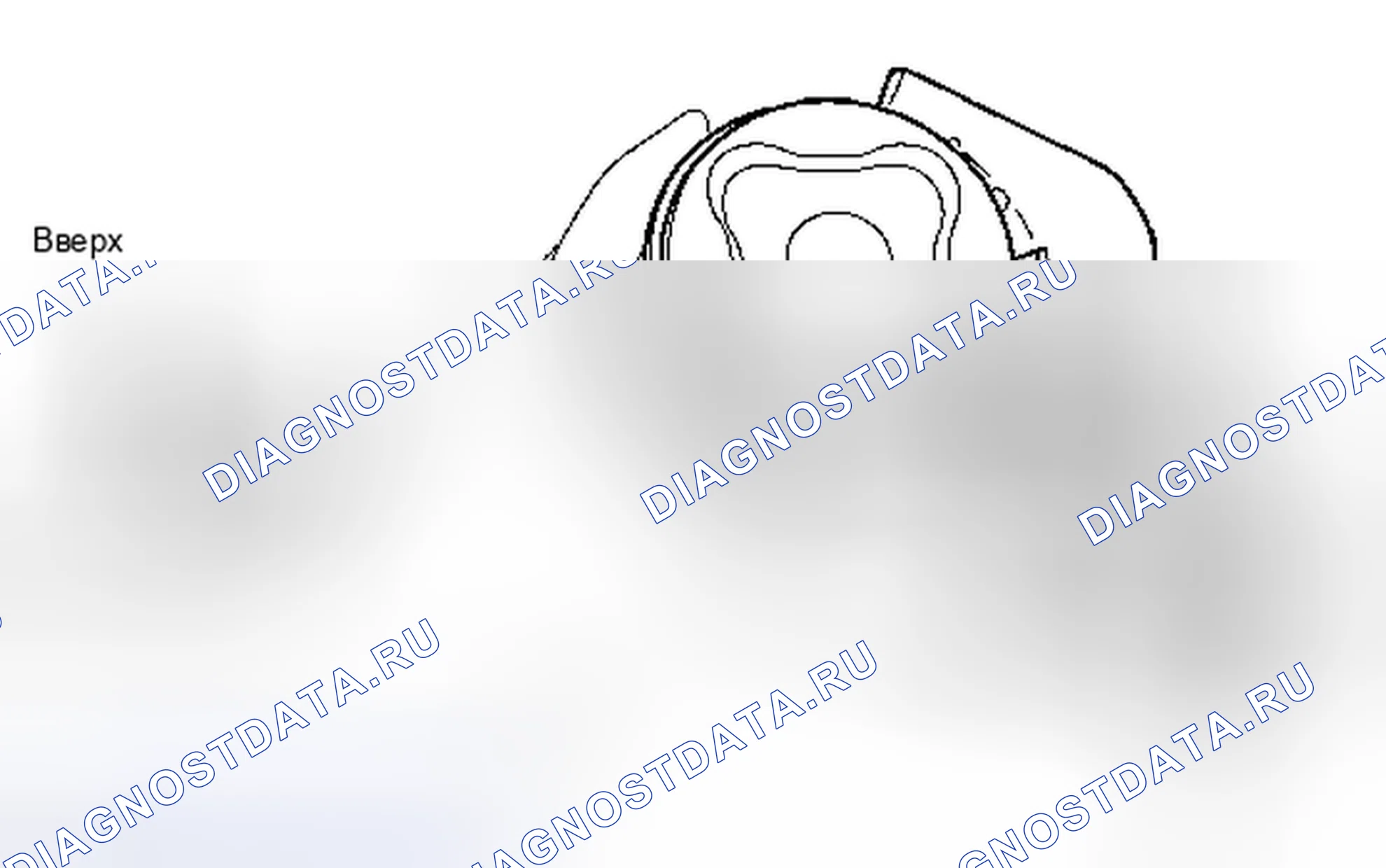 Рис. 394. Toyota Tacoma II рестайлинг