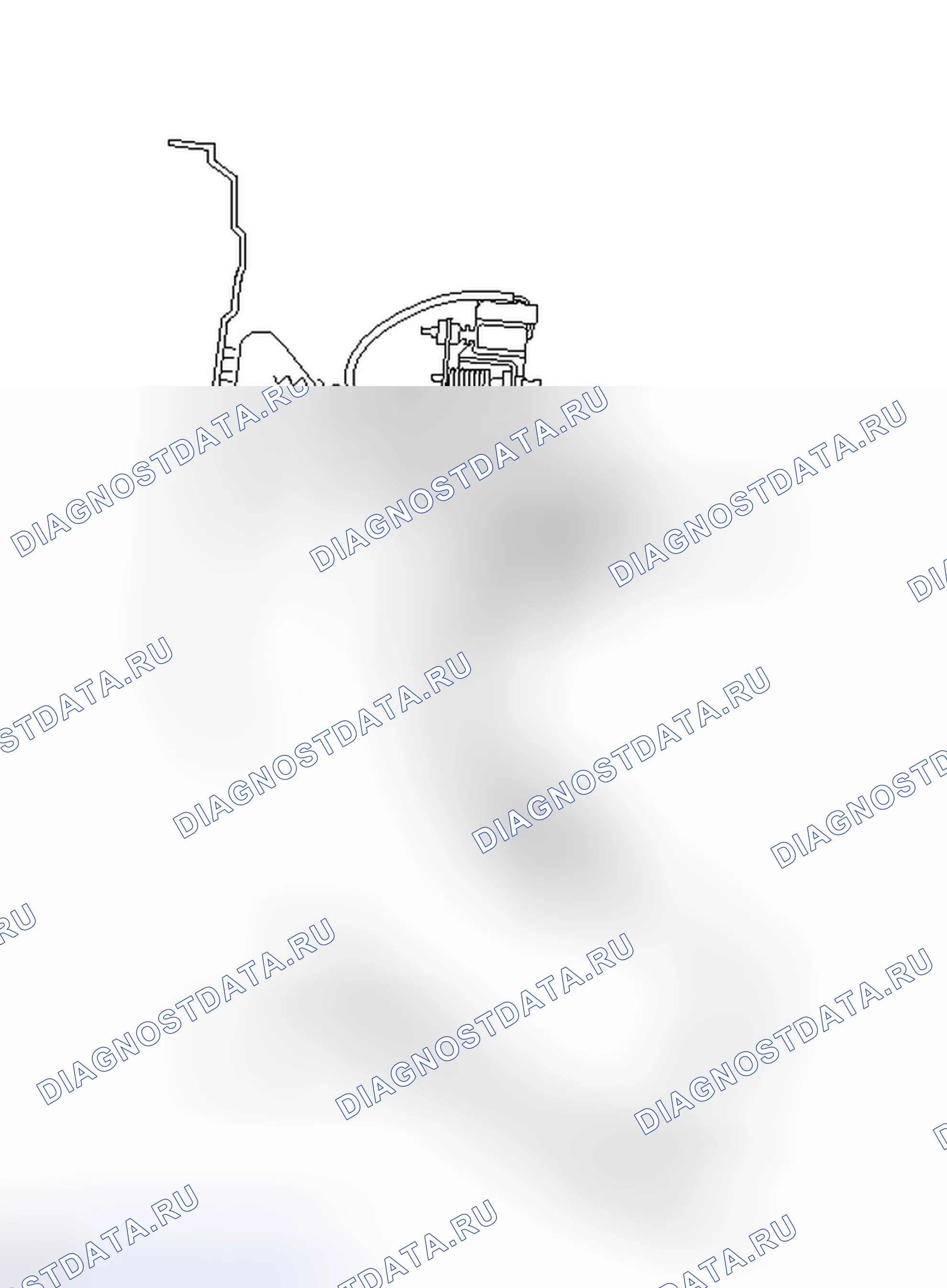 Рис. 20: КОРРЕКТИРОВКА [06 / 2012 -]. Haval H3 I
