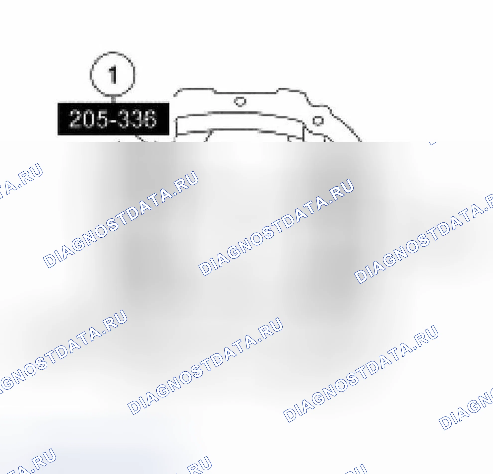 Рис. 102. Ford Thunderbird XI