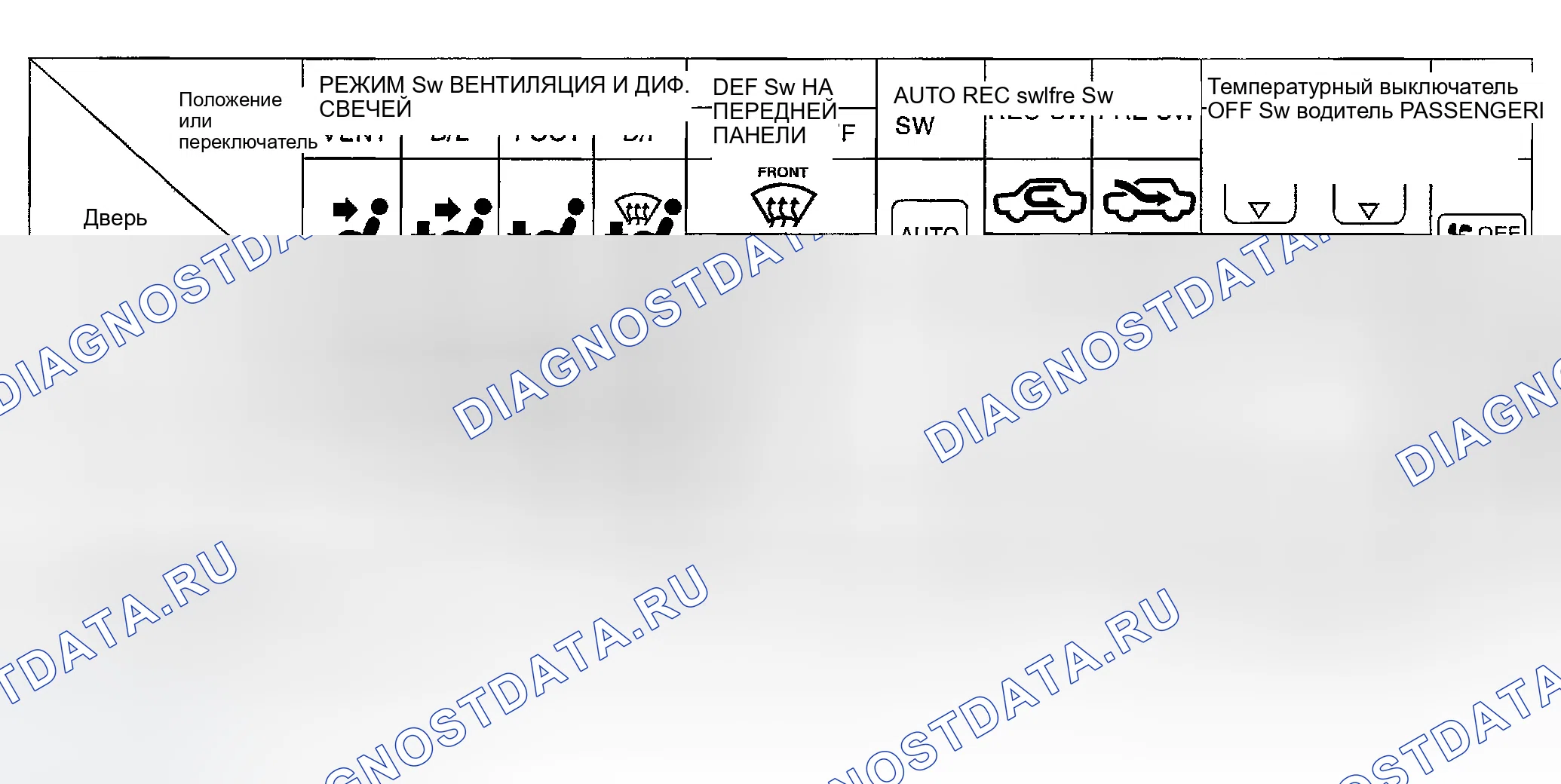 Рис. 181. Infiniti FX45 I