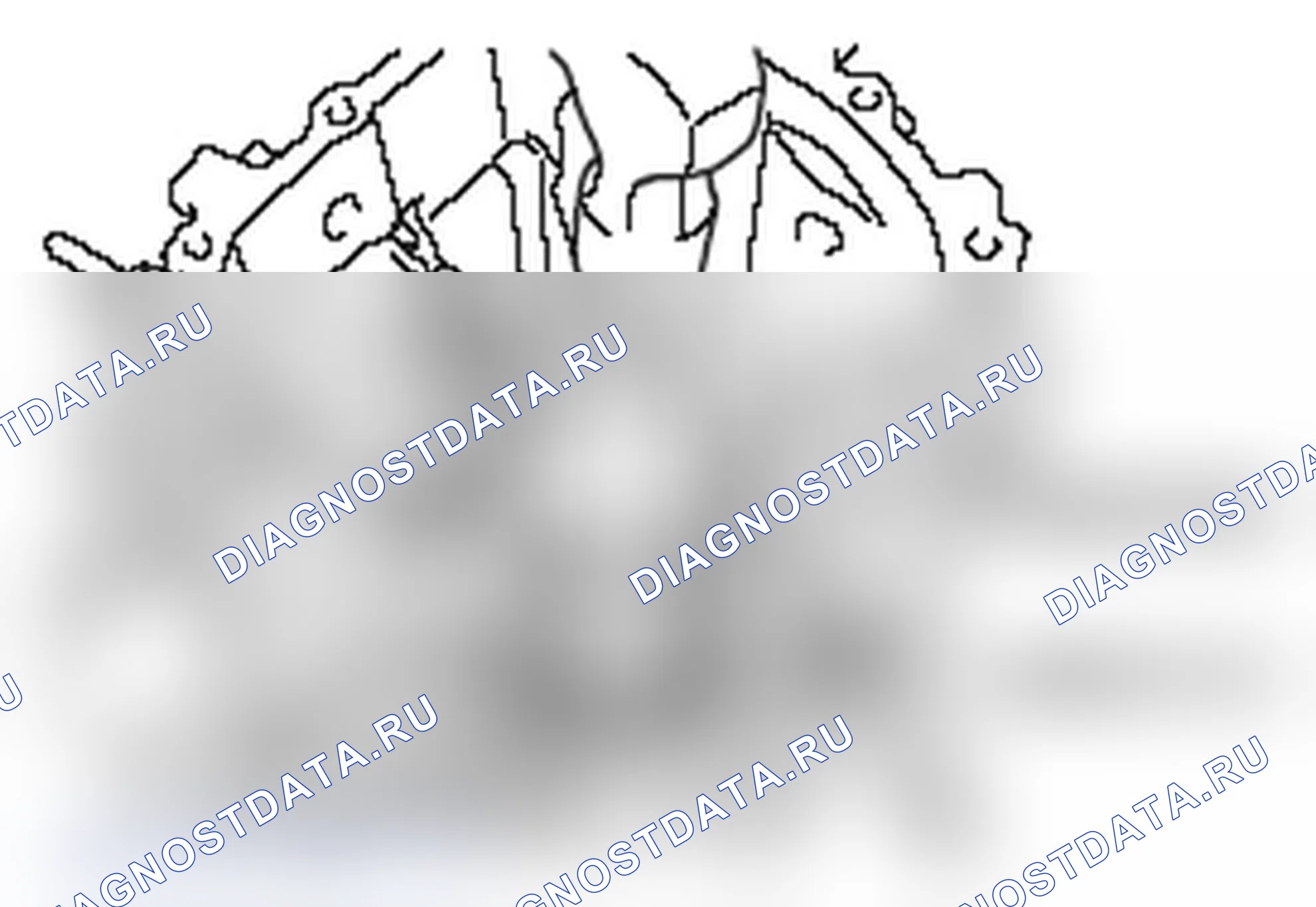 Рис. 100: >> C <<МОНТАЖ НАРУЖНОГО КОЛЬЦА КОНИЧЕСКОГО РОЛИКОВОГО ПОДШИПНИКА. Mitsubishi Lancer Ralliart X рестайлинг