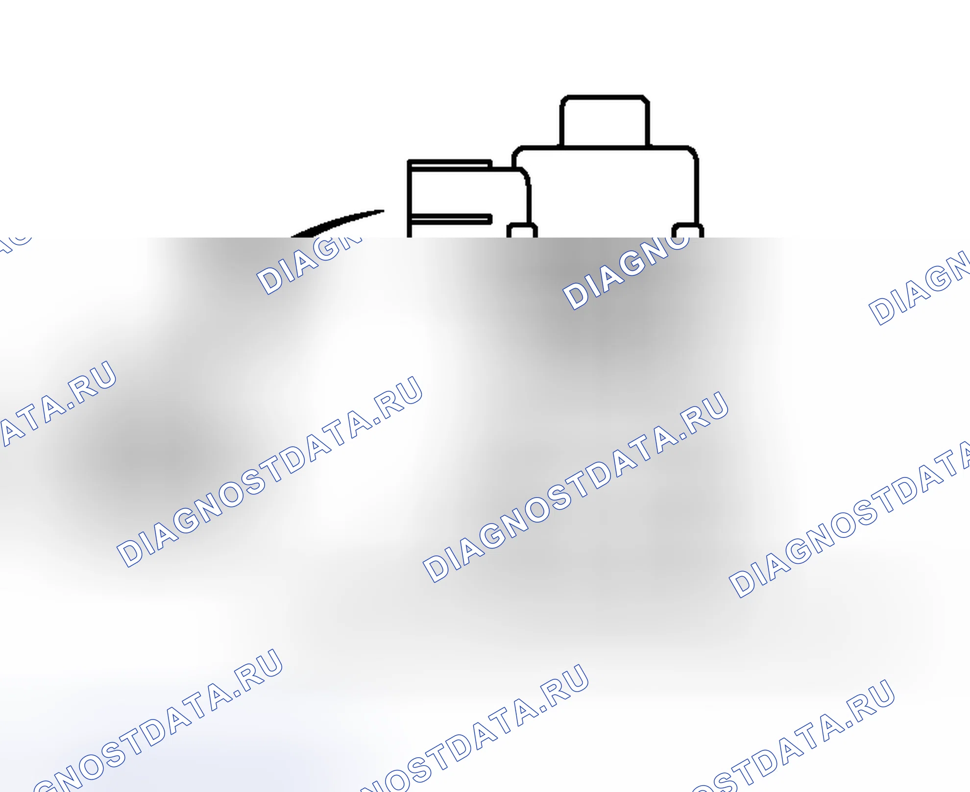 Рис. 13: Проверка работы. Mitsubishi Endeavor I