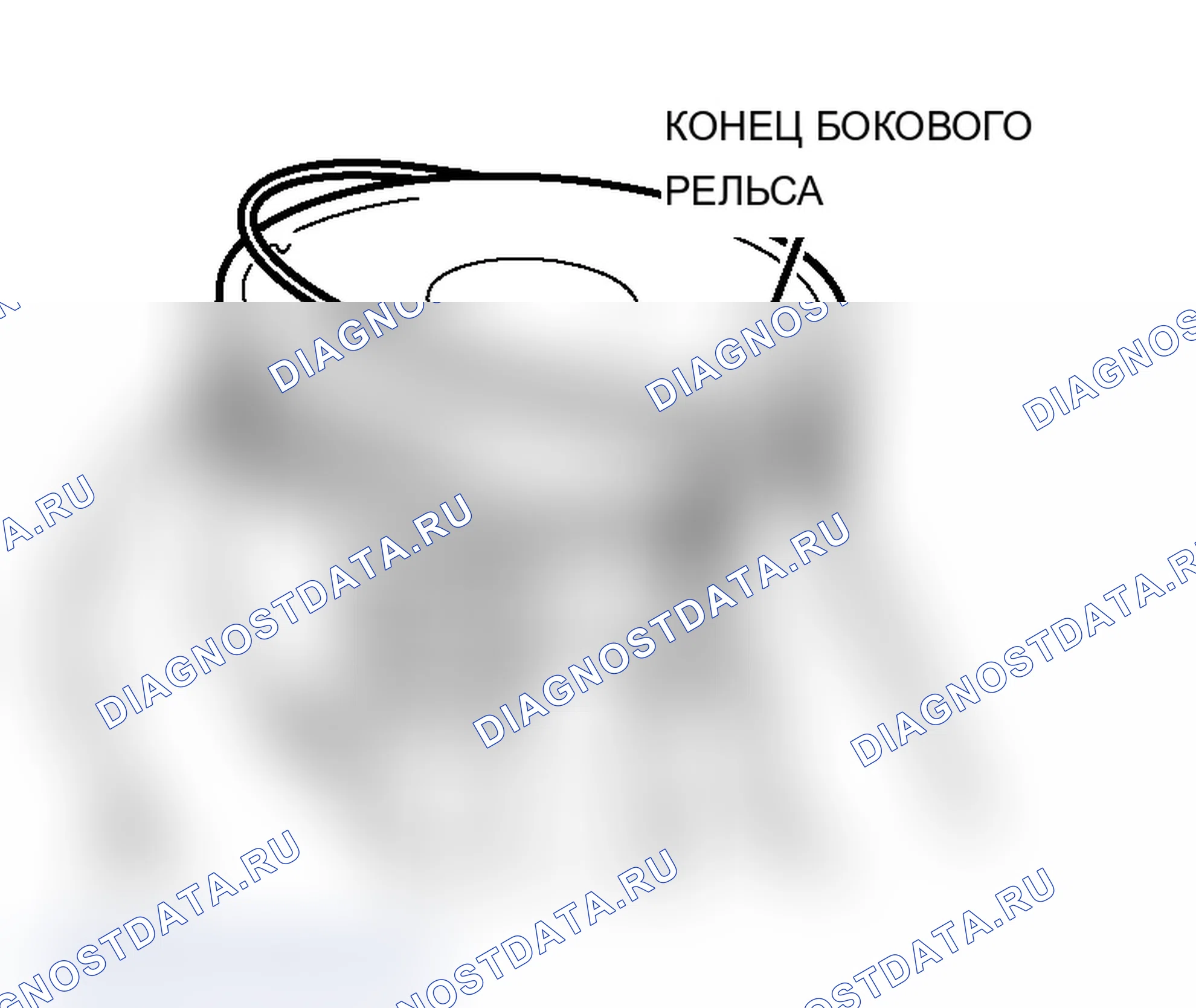 Рис. 515: >> B <<МОНТАЖ МАСЛЯНОГО КОЛЬЦА. Mitsubishi Lancer Evolution IX