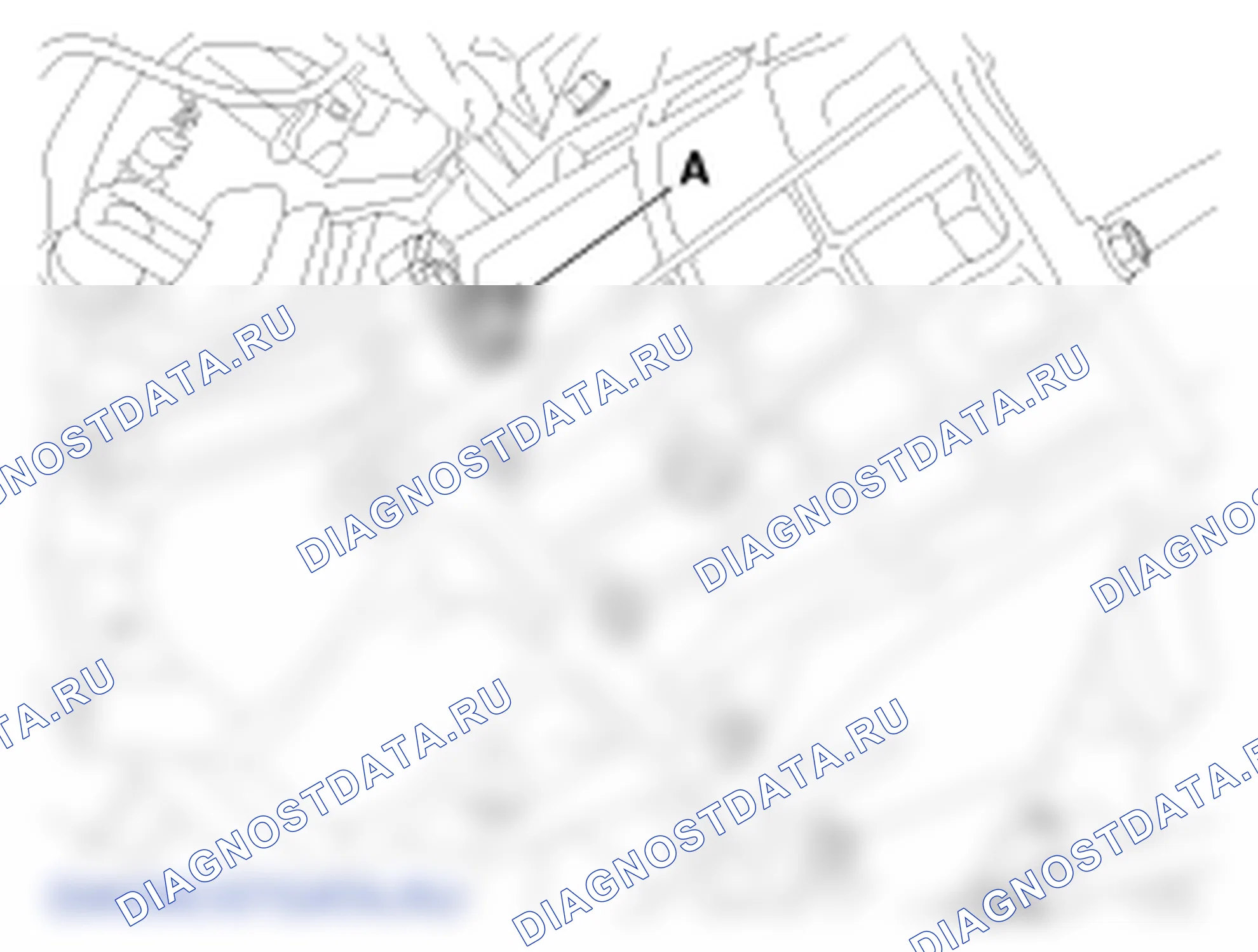 Проверка масла механической коробки передач. Hyundai i20 GB